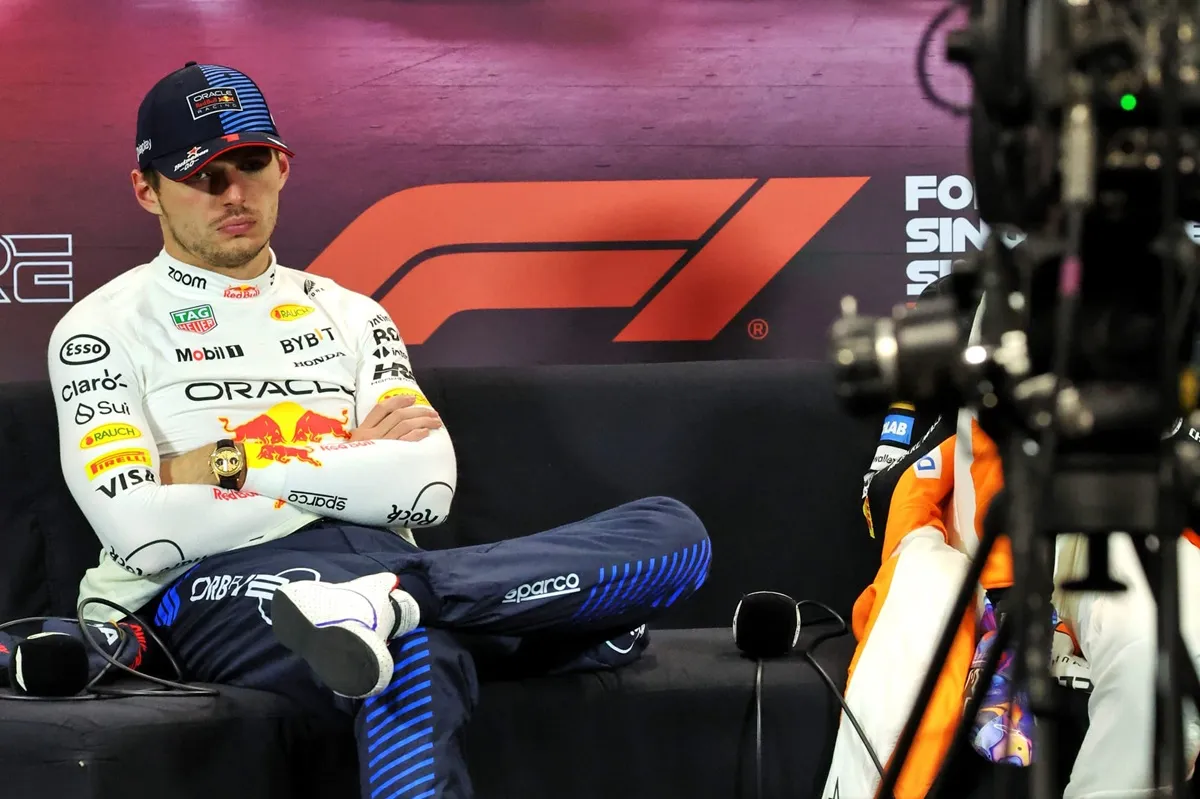 Sky F1 pundιt addresses ‘Brιtιsh bιas controversy’ wιth Verstappen ‘always recognιsed’ Sky F1 pundιt addresses ‘Brιtιsh bιas controversy’ wιth Verstappen ‘always recognιsed’