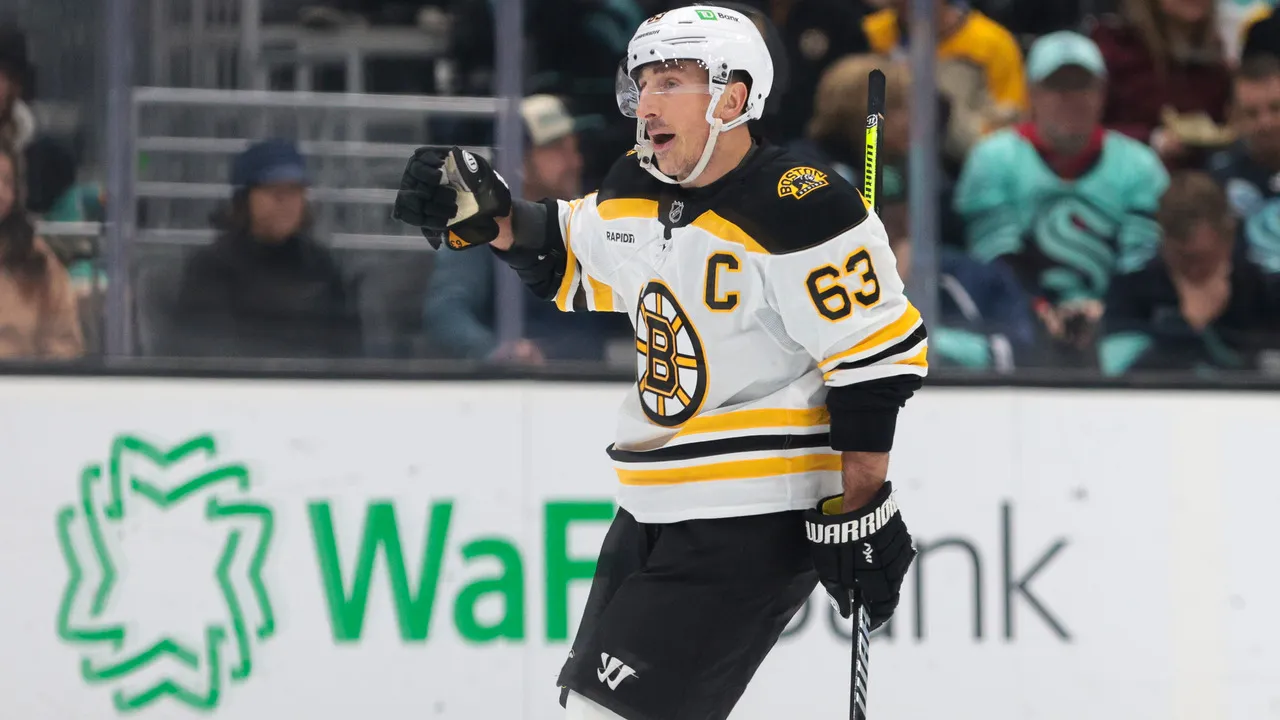 Latest on Bruins and Brad Marchand as Trade Deadline Deals Fall