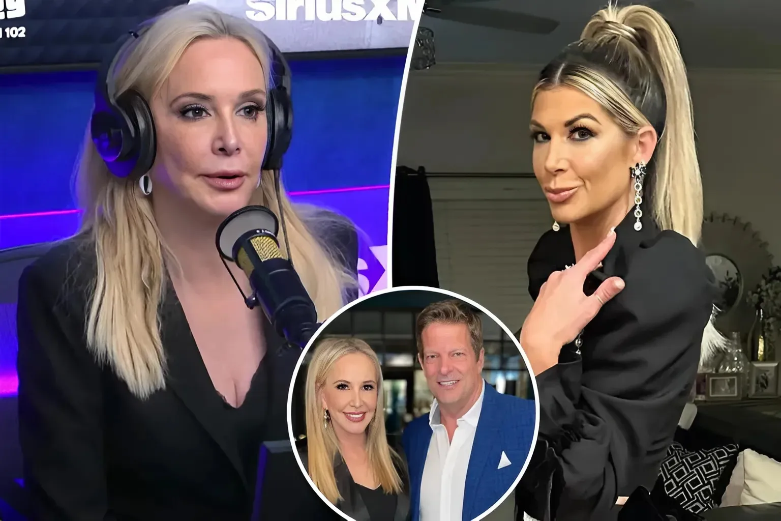 Shannon Beador stirs up controversy by naming Alexis Bellino in John Janssen's $75,000 facelift lawsuit