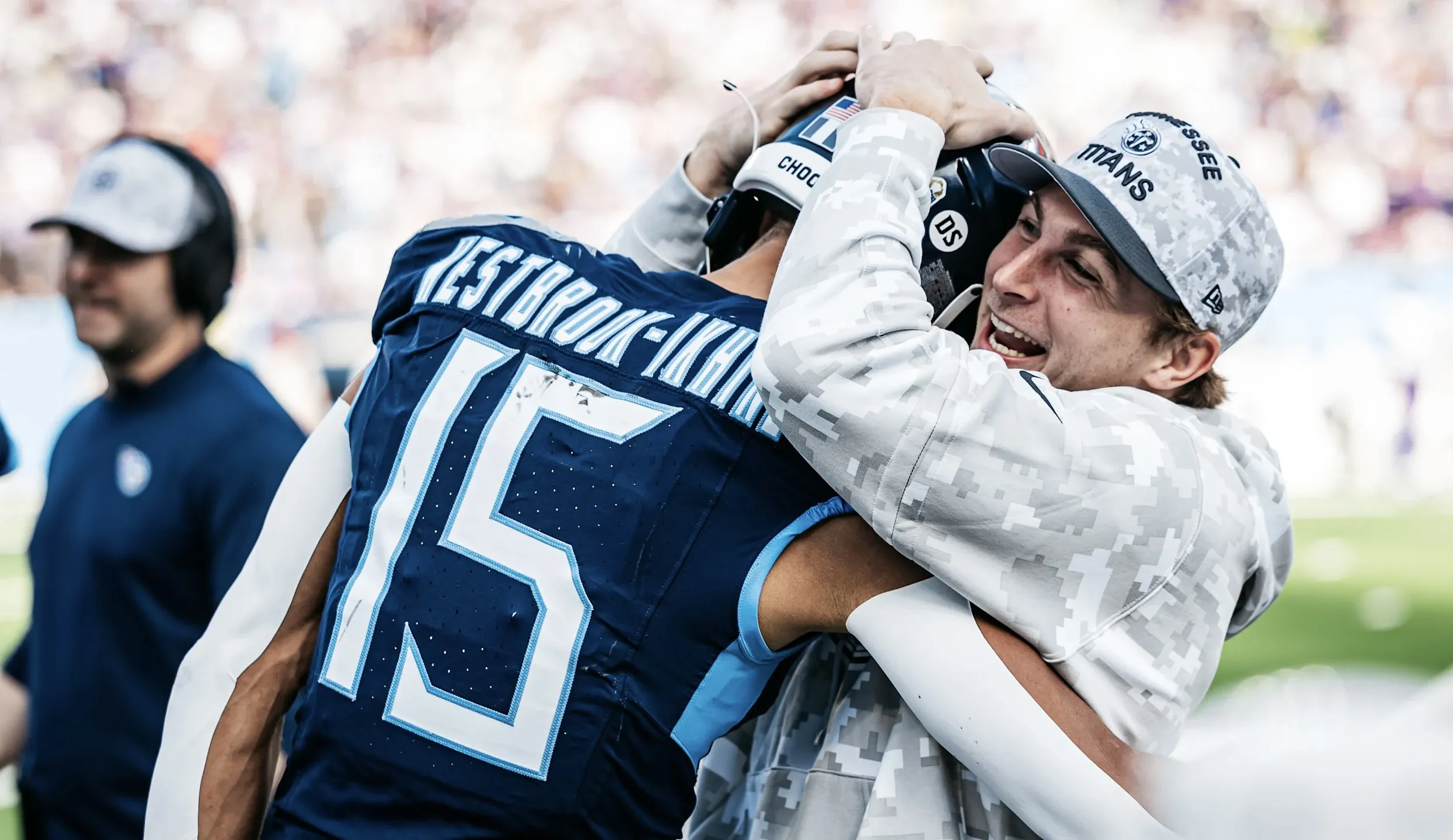 One Free Agent Titans Must Re-Sign