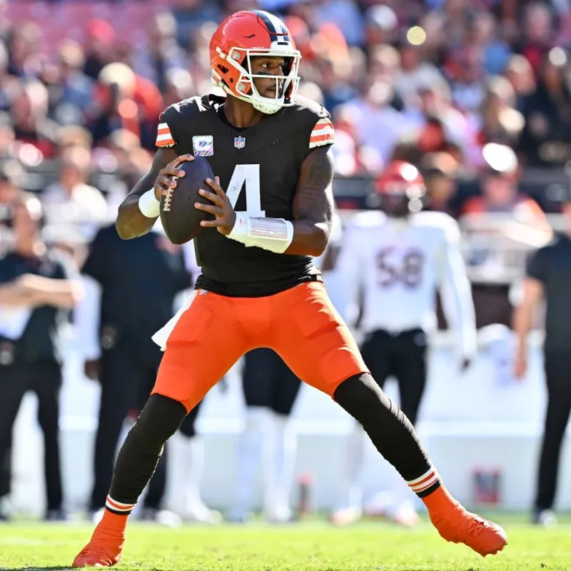 Browns execute 'simple' $35.8M Deshaun Watson move