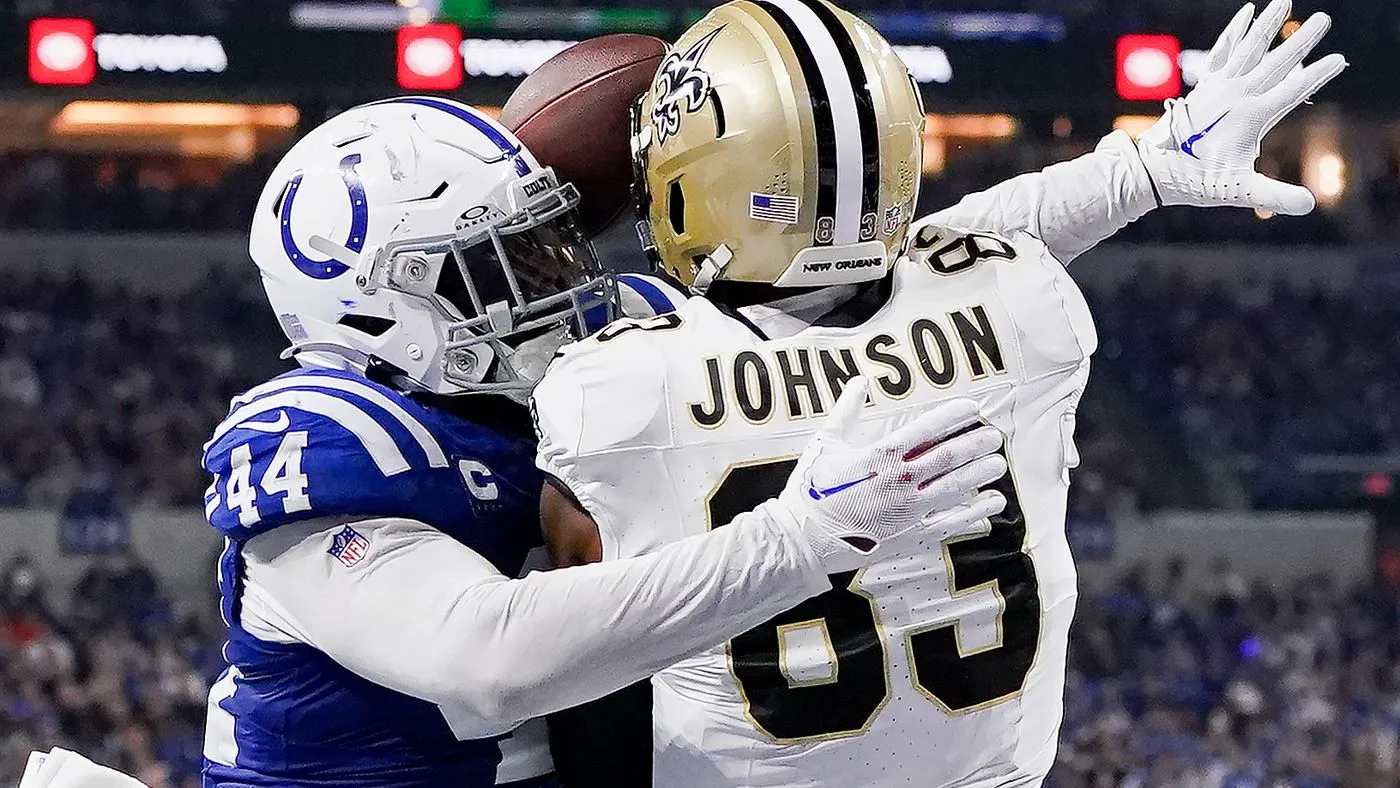 3 teams Juwan Johnson could leave the Saints for in free agency