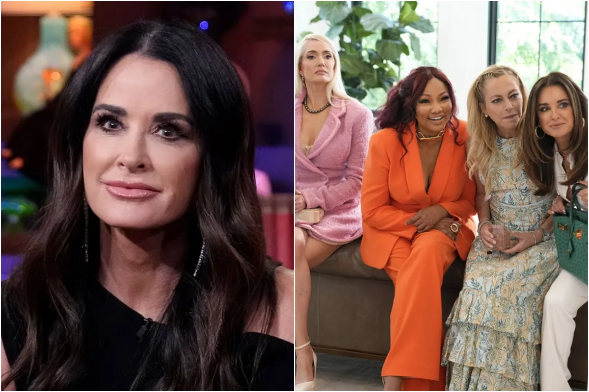 Kyle Richards Spills on “Intense” RHOBH Reunion Drama—Did She Really Walk Off Twice? Plus, She Exposes Costars’ “Phony” Antics & Reveals Her Favorite Tagline