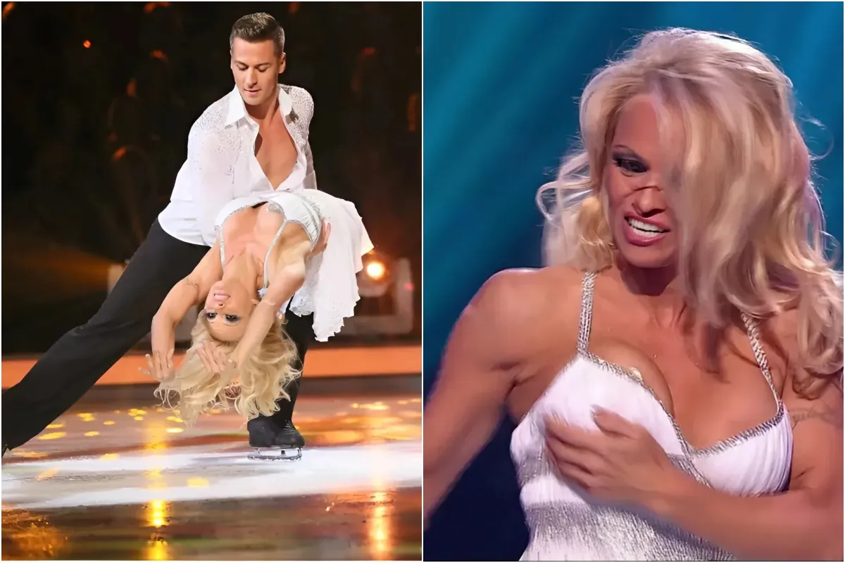 Dancing on Ice’s most embarrassing moments…from Gemma Collins’ spectacular tumble to A-lister flashing her. ngocc