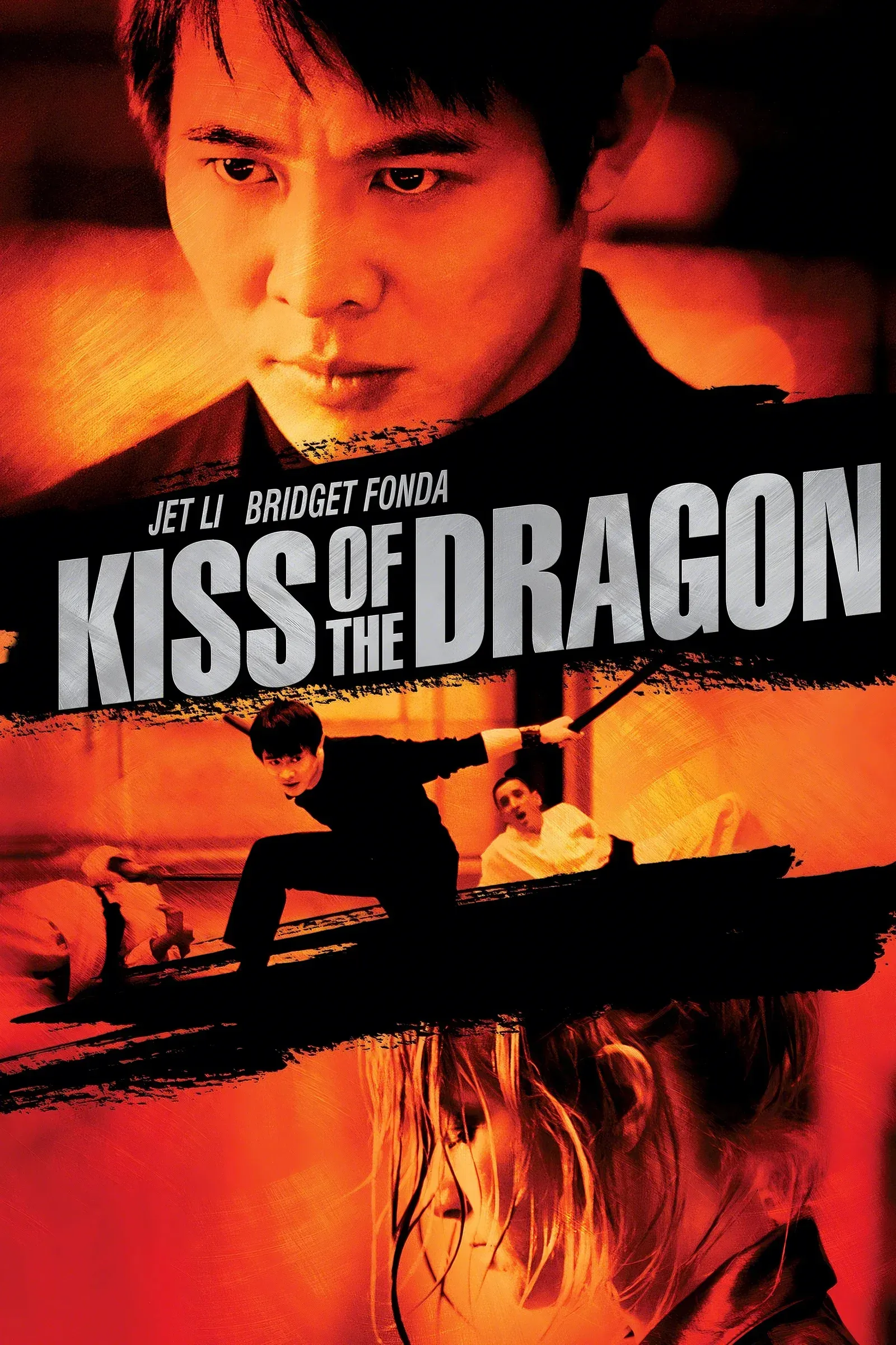🎬 𝐊𝐢𝐬𝐬 𝐨𝐟 𝐭𝐡𝐞 𝐃𝐫𝐚𝐠𝐨𝐧 (𝟐𝟎𝟎𝟏)