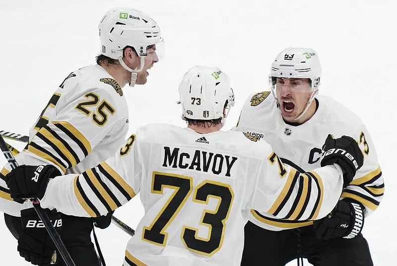 Charlie McAvoy Gives Heartbreaking Response to Bruins Trade Deadline Spree