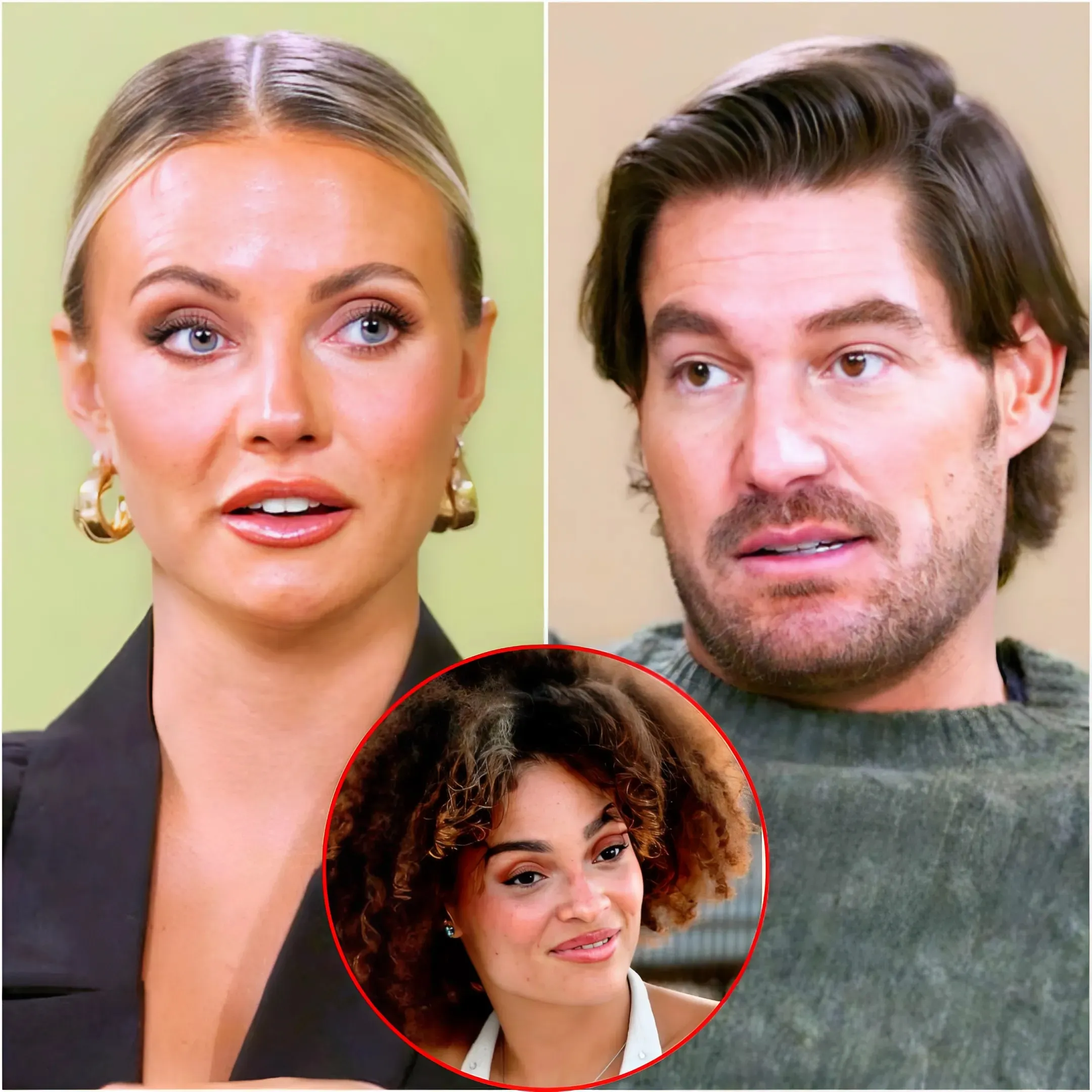 Craig & Taylor Drop a Major Bombshell About Sienna: "Found Out After Filming Wrapped"