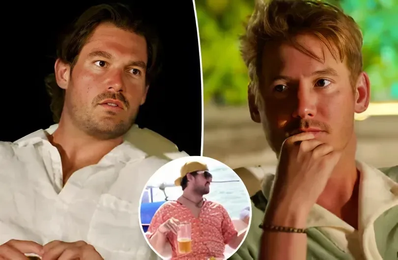‘Southern Charm’ star Craig Conover admits he’s addicted to alcohol: ‘I’ve never said it out loud’
