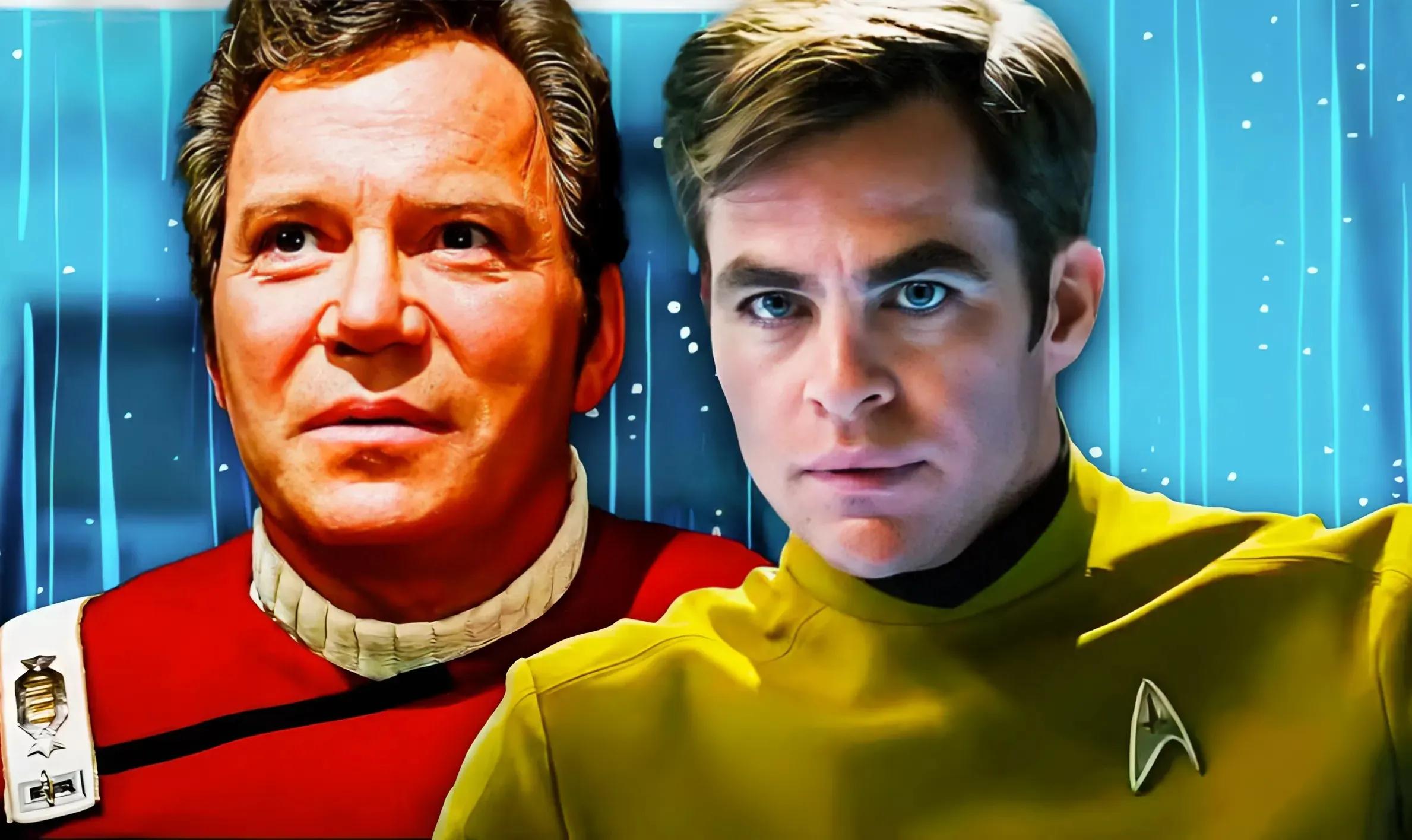 My 7 Favorite Captain Kirk Scenes In Star Trek Movies, Ranked