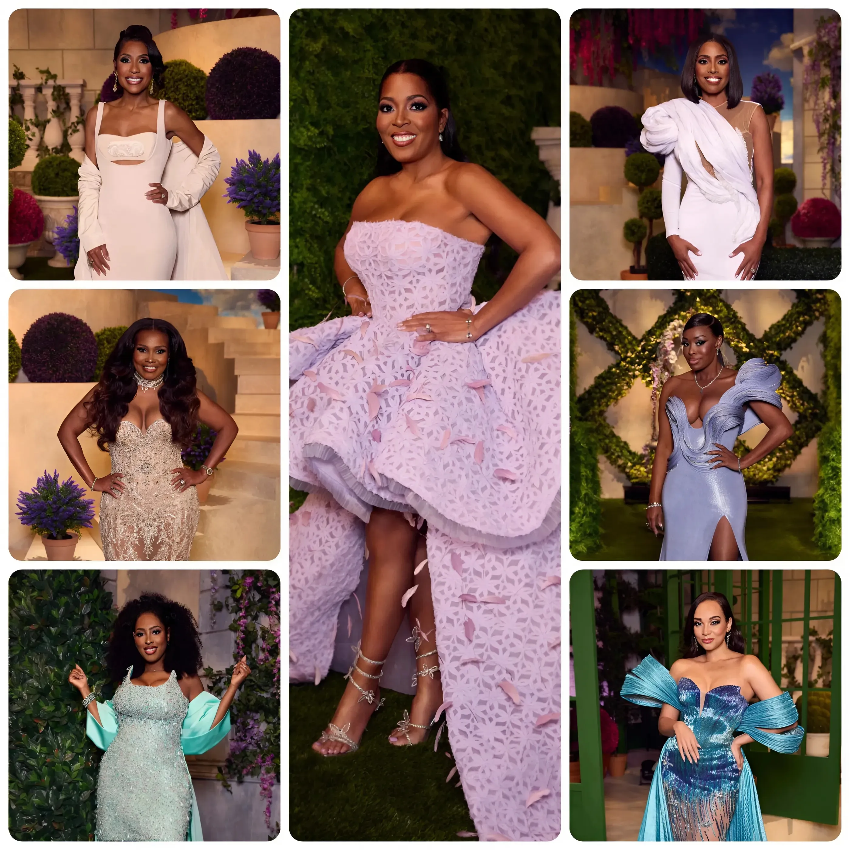 Married To Medicine Reunion: Who’s Garden-Party Chic Couture Stole the Show?