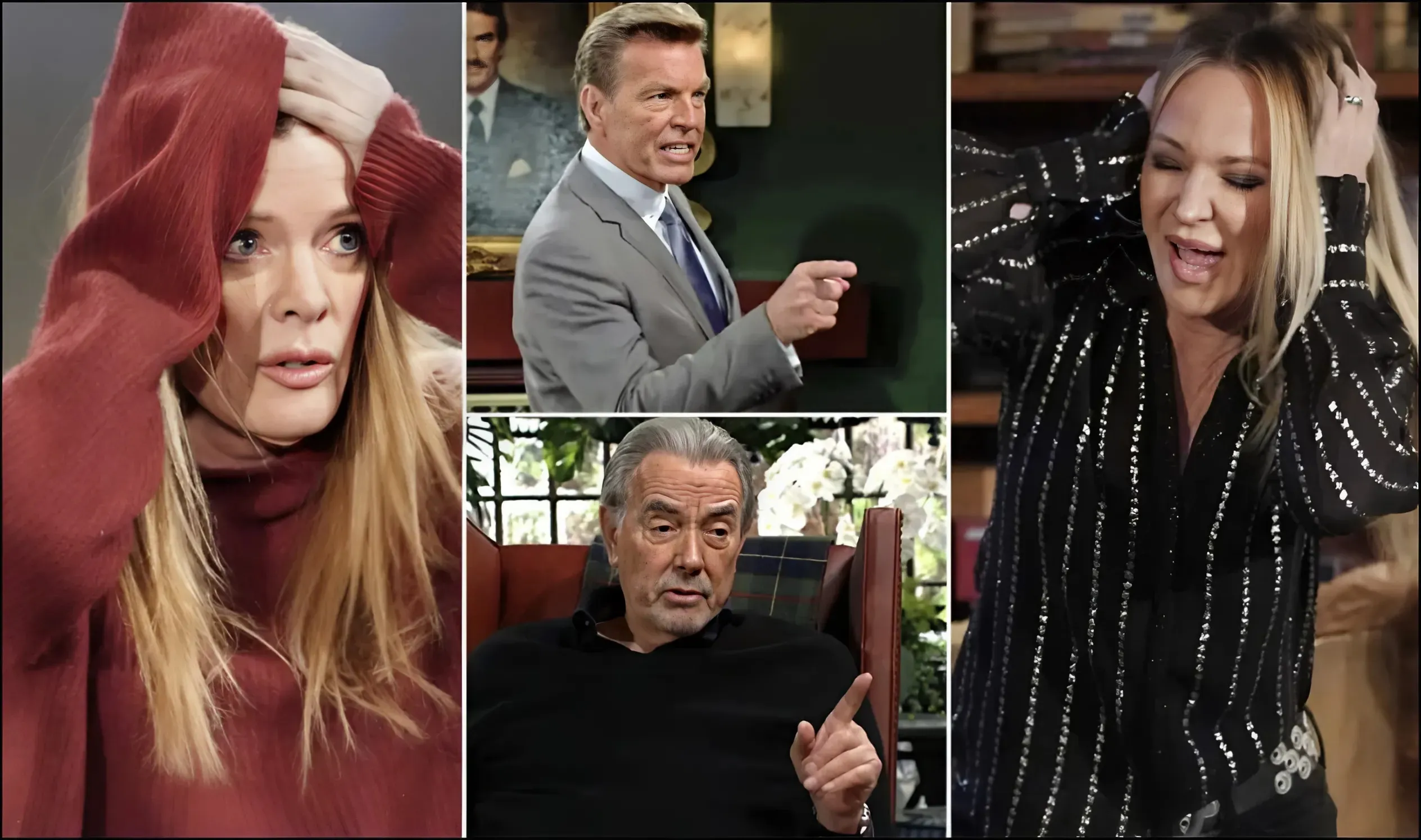 Young & Restless Lets Its Hottest Plot Go Cold — Here’s What It Can Learn From Beyond the Gates! Young & Restless Lets Its Hottest Plot Go Cold — Here’s What It Can Learn From Beyond the Gates!