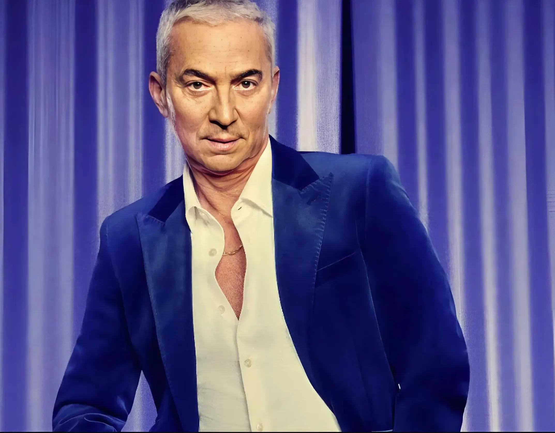 BGT's Bruno Tonioli shares insight into boozy nights out with Amanda Holden