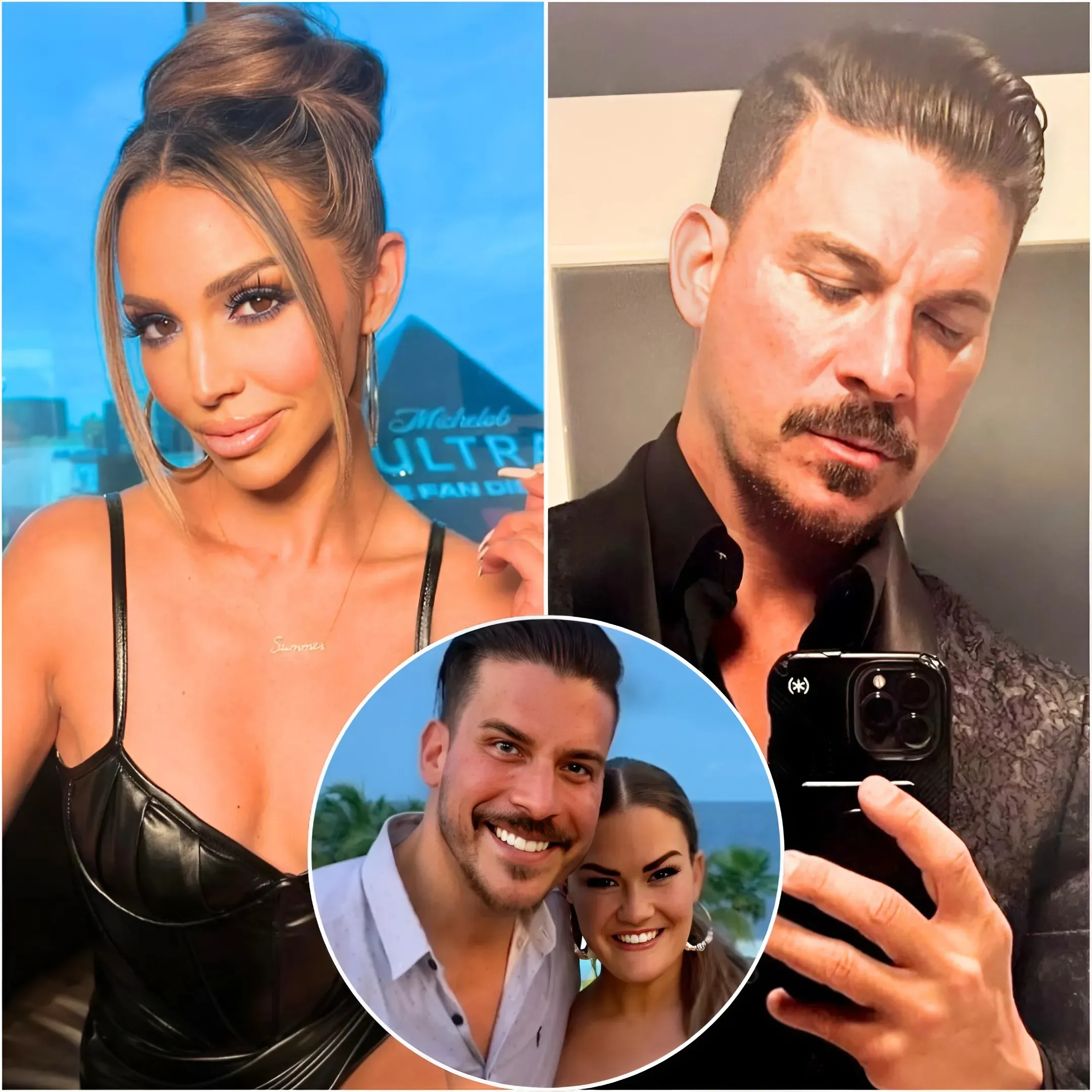 Scheana Shay Claims Jax Was “Caught” With “Plate of Coke” at Wedding to Brittany During Pump Rules Filming, Shades Him as “Boy Who Cried Wolf,” and Addresses Drama on The Valley