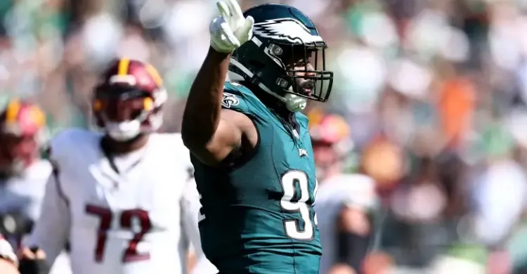 Eagles’ Super Bowl Hero Predicted to Land $60 Million Contract With NFC East Rival