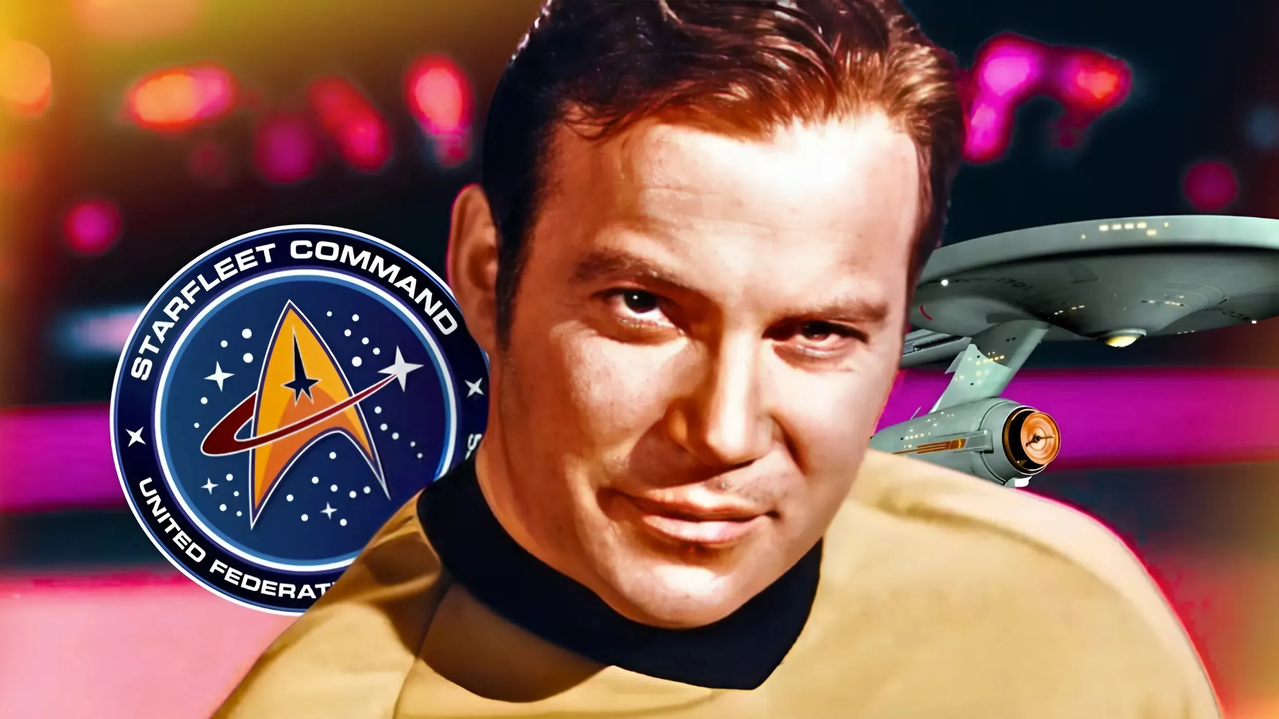 Star Trek's Federation Didn't Exist For The First 18 Episodes Of The Original Series