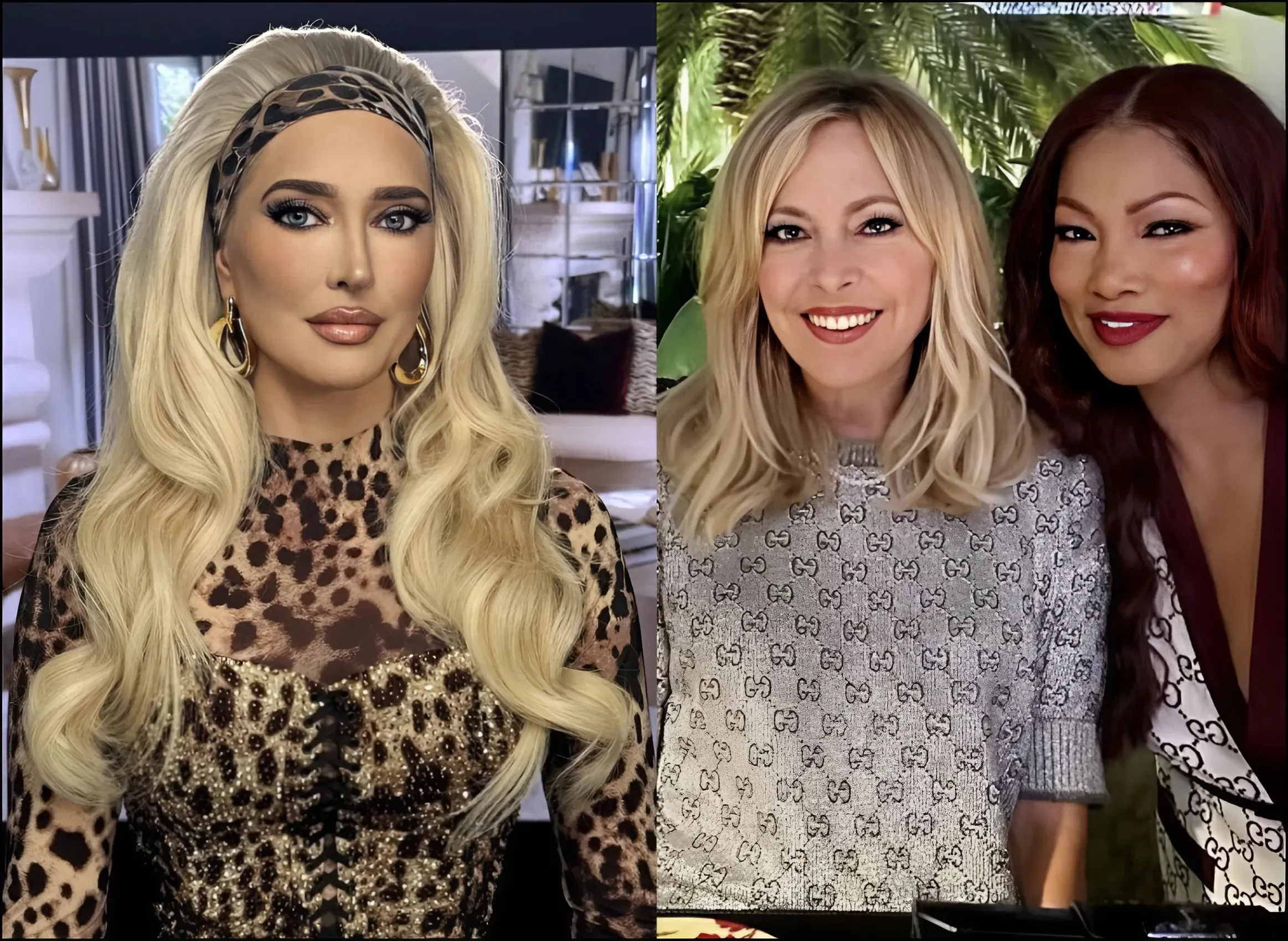 RHOBH Preview: Erika Jayne Slams Sutton & Garcelle for Not Cutting Her Any “Breaks” – Boz Calls Out Garcelle’s “Hypocritical” Behavior! RHOBH Preview: Erika Jayne Slams Sutton & Garcelle for Not Cutting Her Any “Breaks” – Boz Calls Out Garcelle’s “Hypocritical” Behavior!