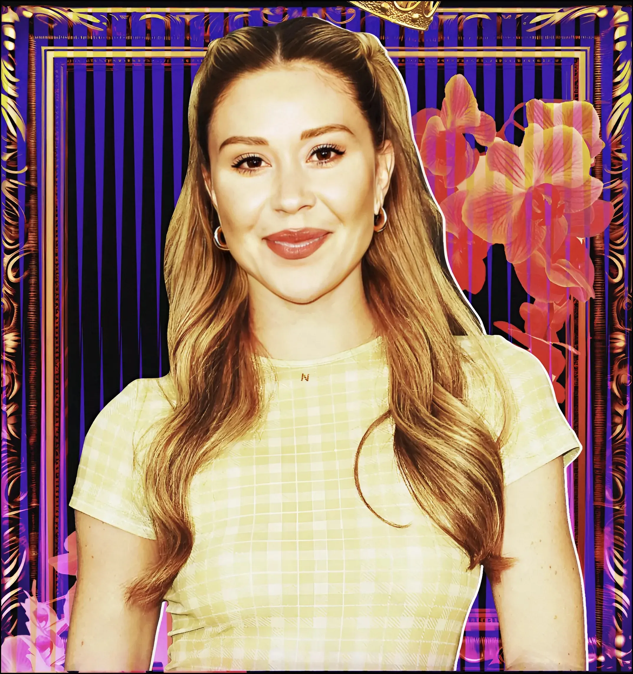 Gabby Windey: From DWTS Runner-Up to Latina Queen – A Journey of Triumph!