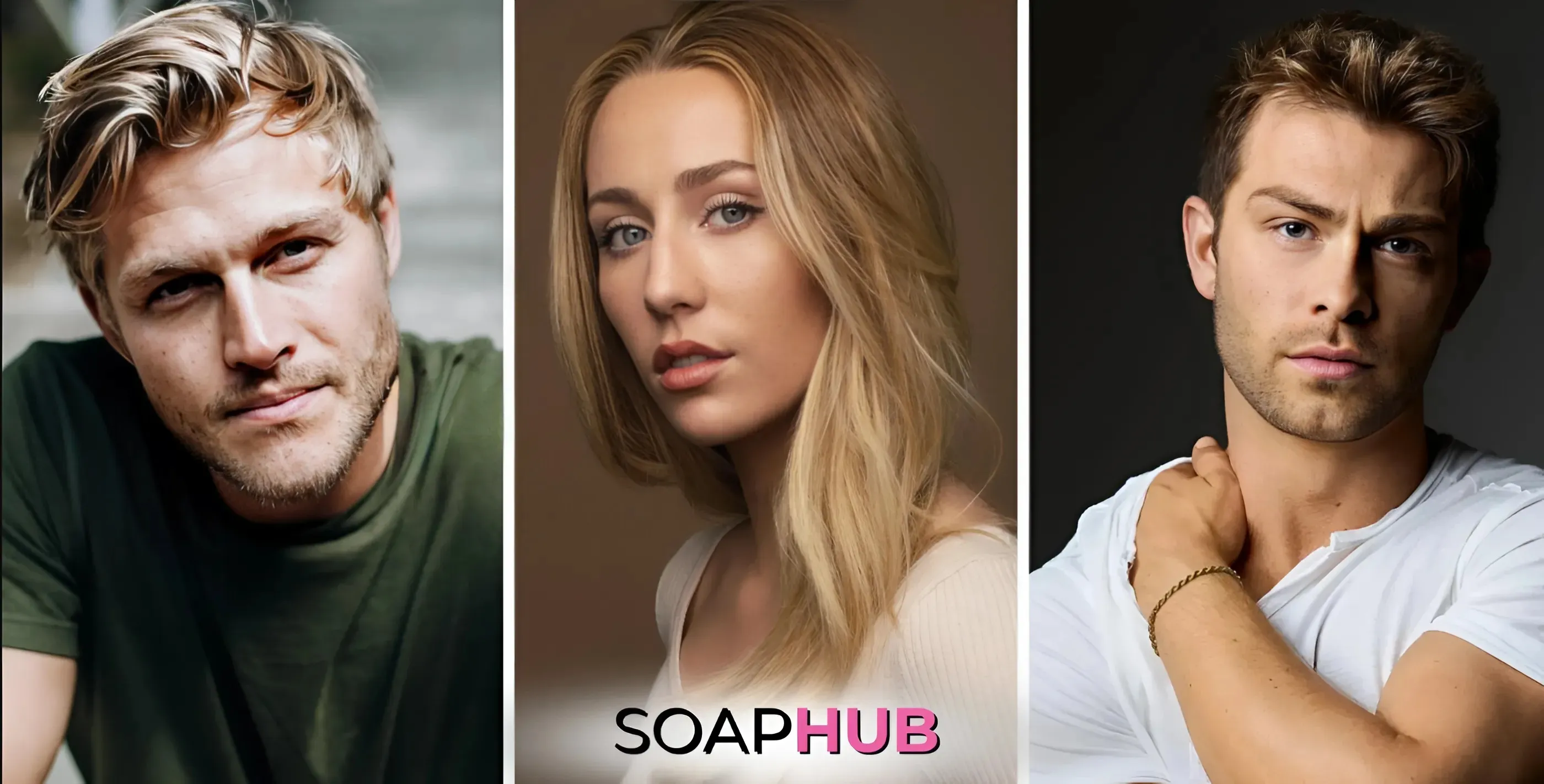 Is GH’s Vaughn Destined To Be Josslyn’s New Love Interest?