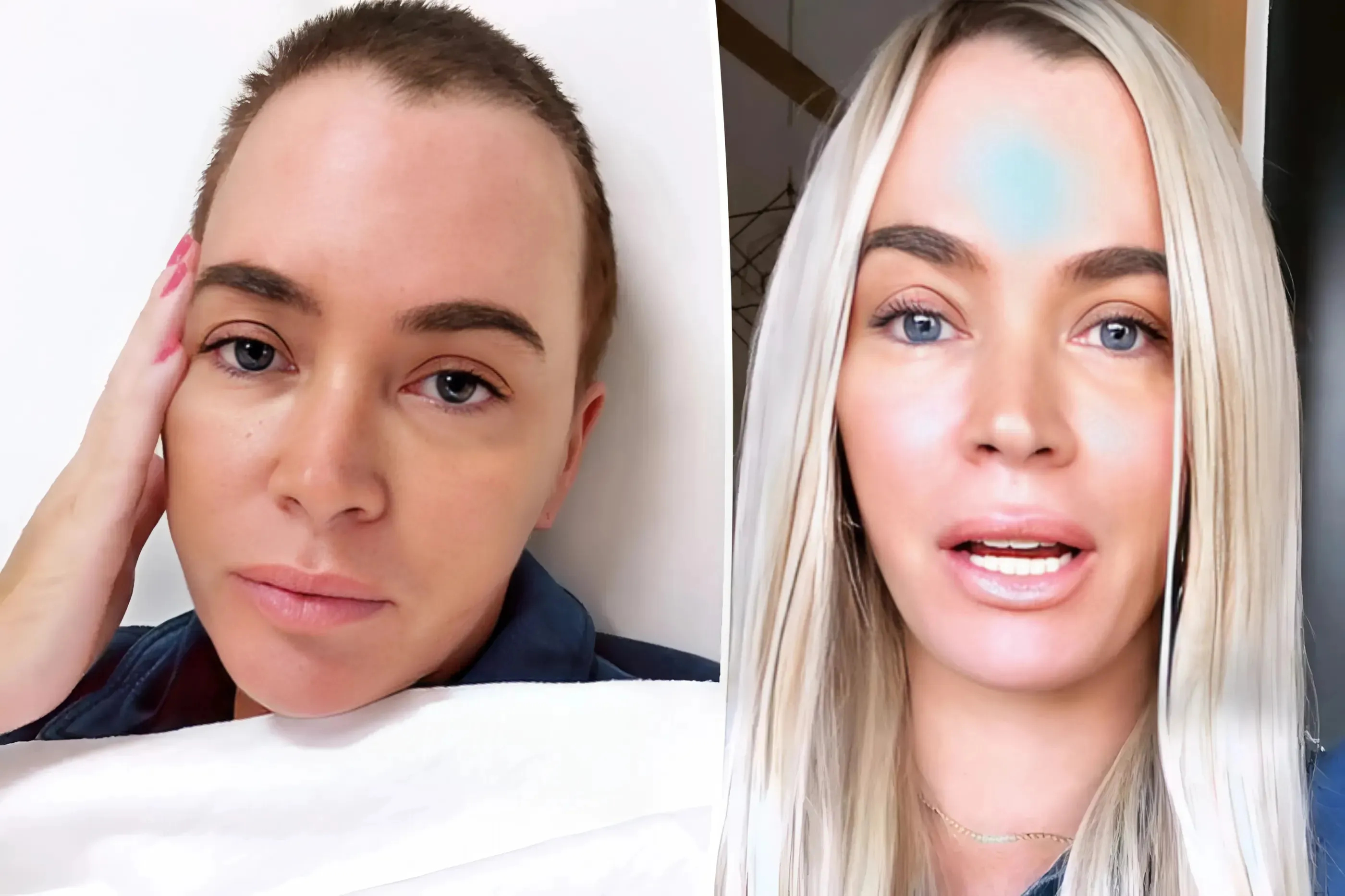 RHOBH’s Teddi Mellencamp Says More Tumors Have Been Found in Brain and Lung as She Debuts Wig Amid Cancer Battle, Plus She Addresses Return to Podcast With Tamra Judge