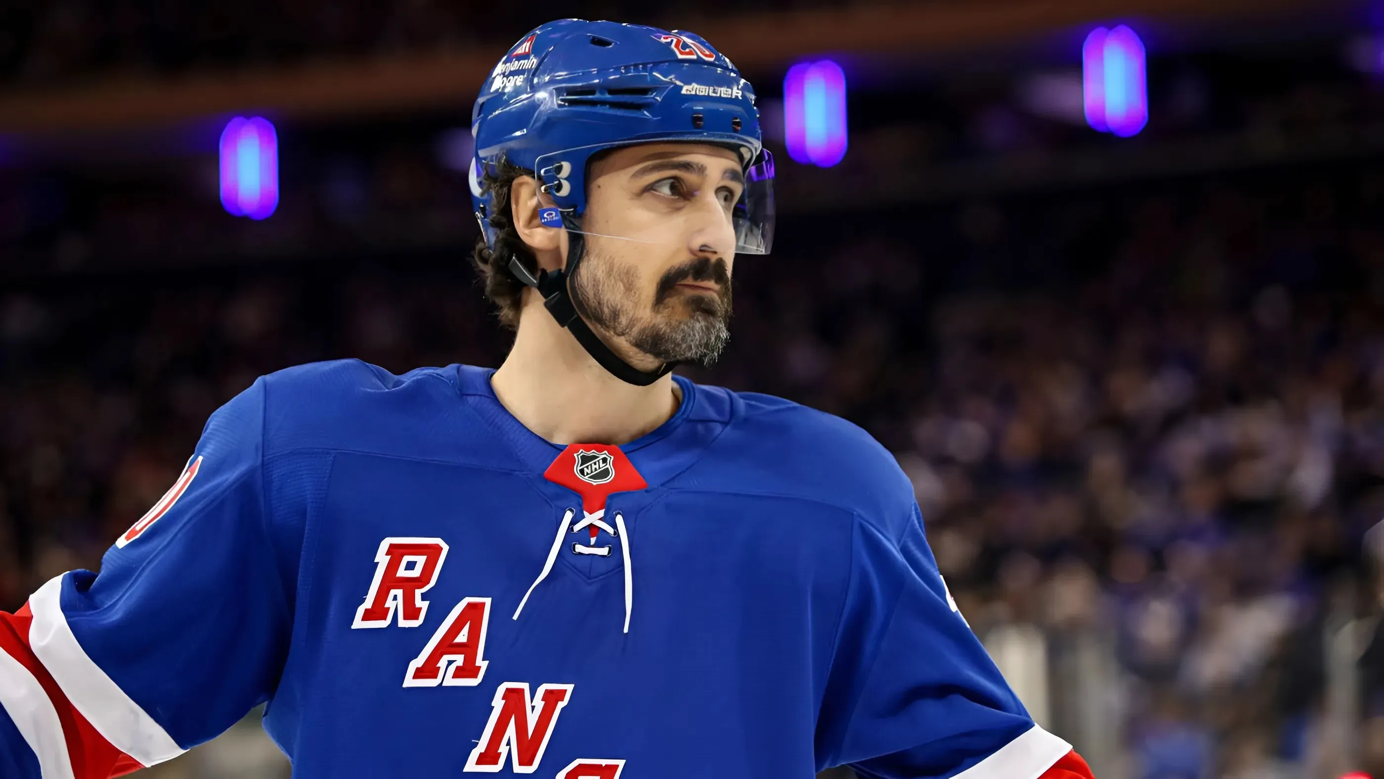 Rangers GM Breaks Silence on Chris Kreider Trade Speculation