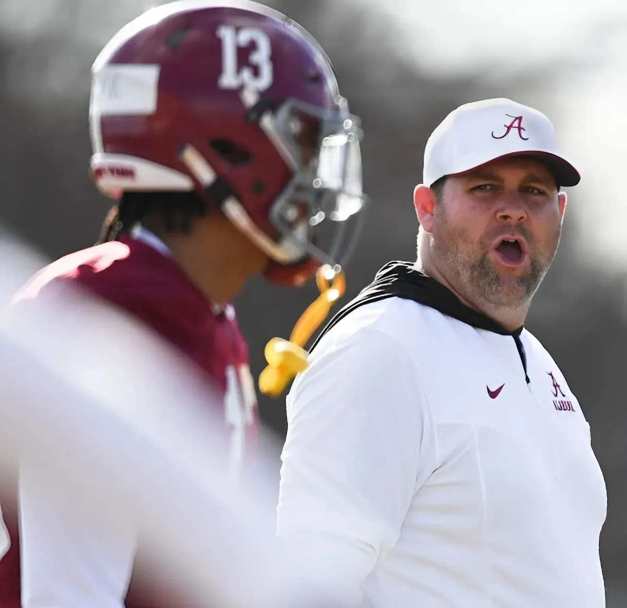 What Kane Wommack is emphasizing with Alabama’s defense in spring football