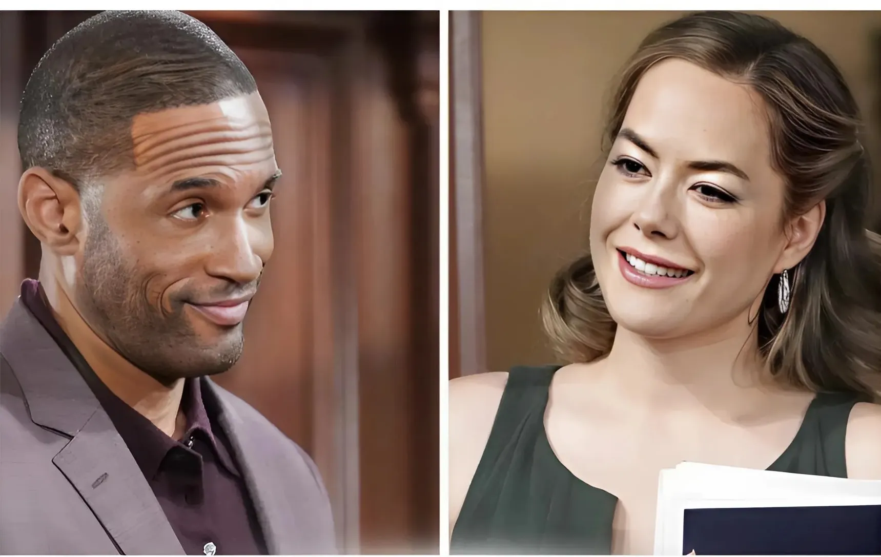 Bold and the Beautiful’s Hope and Carter Declare They’re ‘Not Like Us’ – What’s Behind Their Shocking Claim?