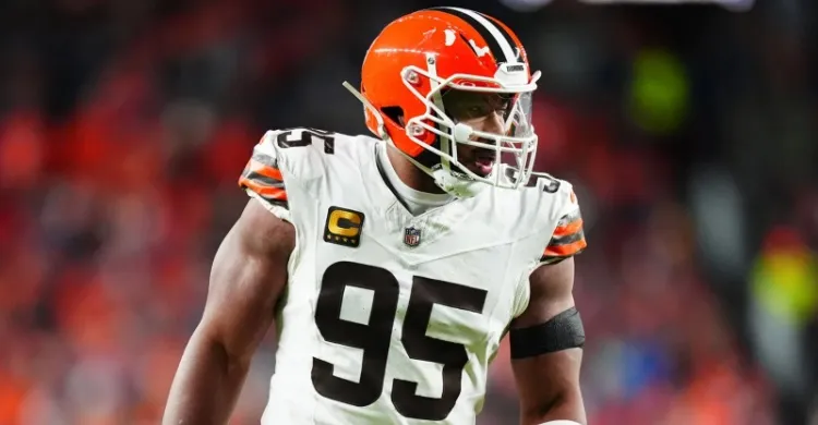 Reporter suggests Browns' Myles Garrett is serious about threat regarding trade request