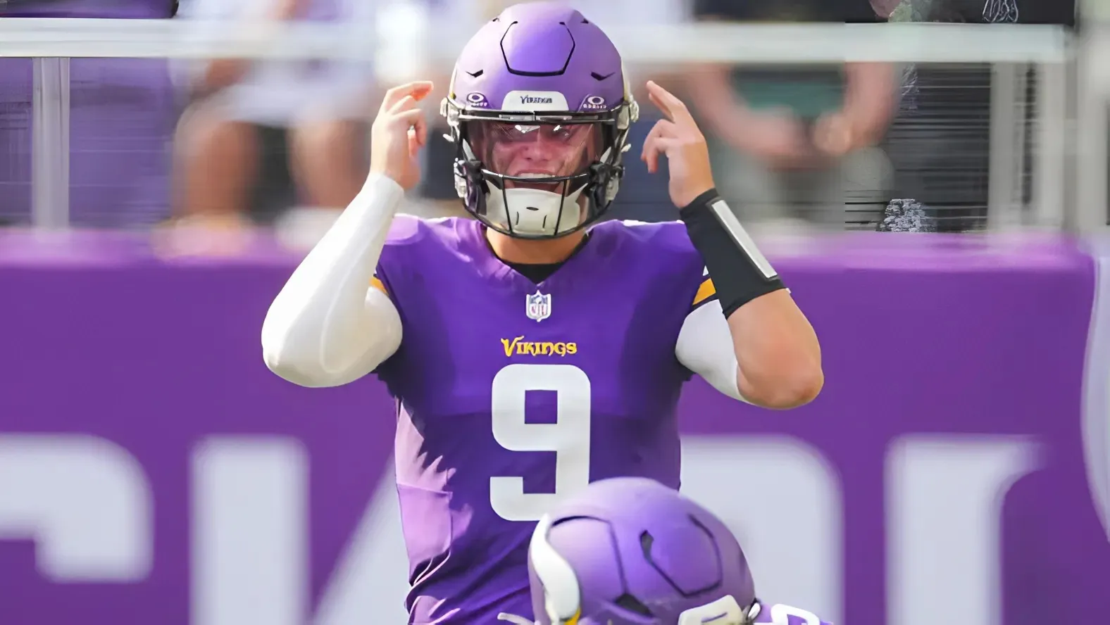 Report: J.J. McCarthy Expected to be Cleared for Spring Practices
