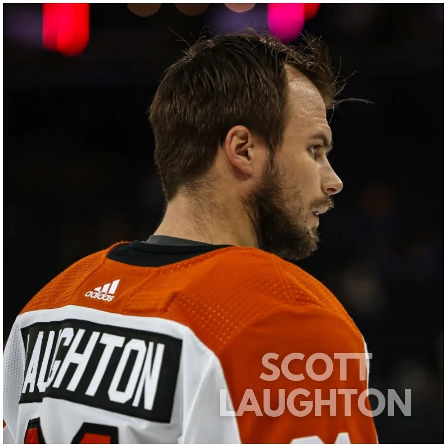 Flyers GM makes 'scary' admission about Maple Leafs-Scott Laughton trade