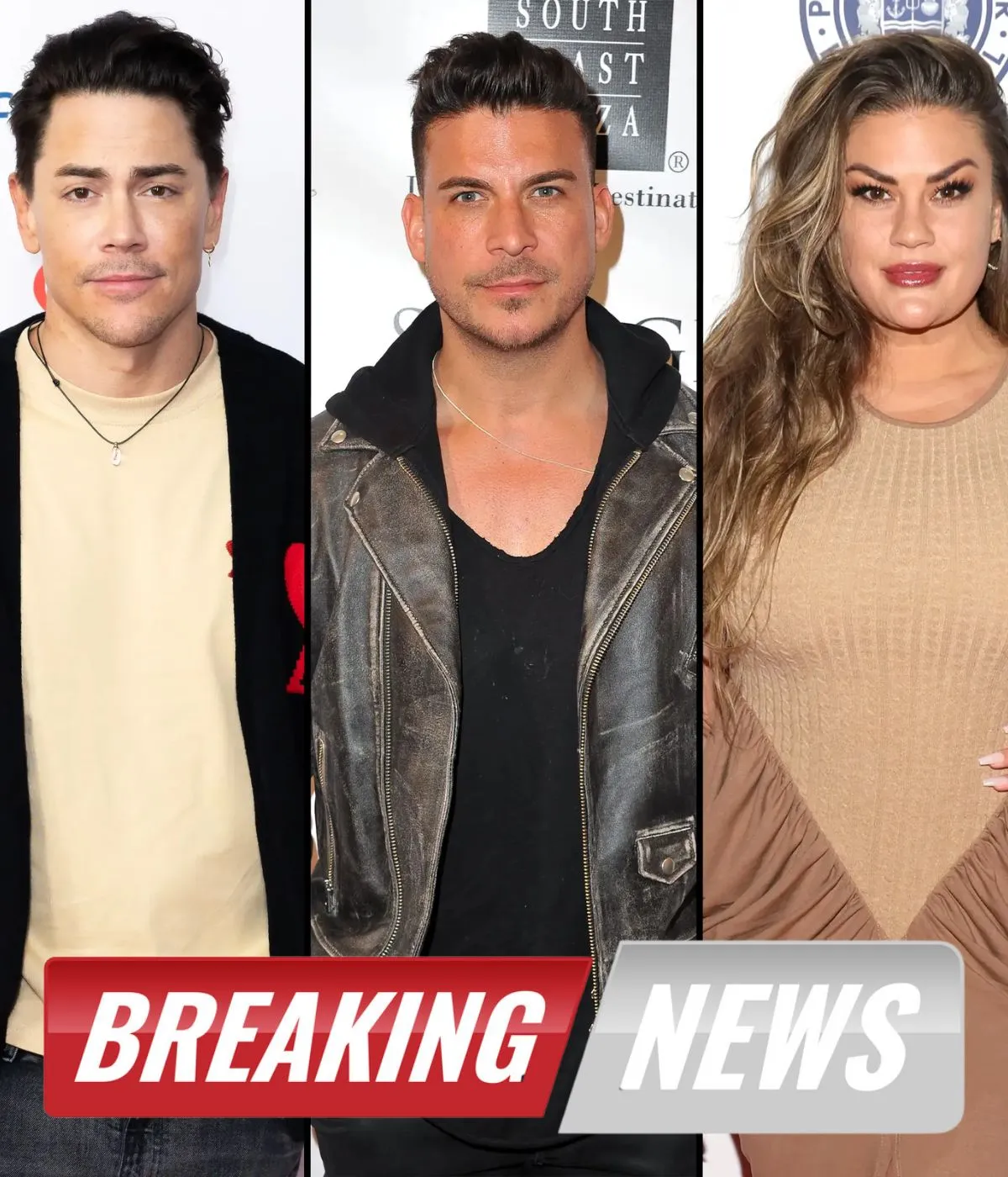 Tom Sandoval Reacts to Jax Taylor’s Coke Problem Confession