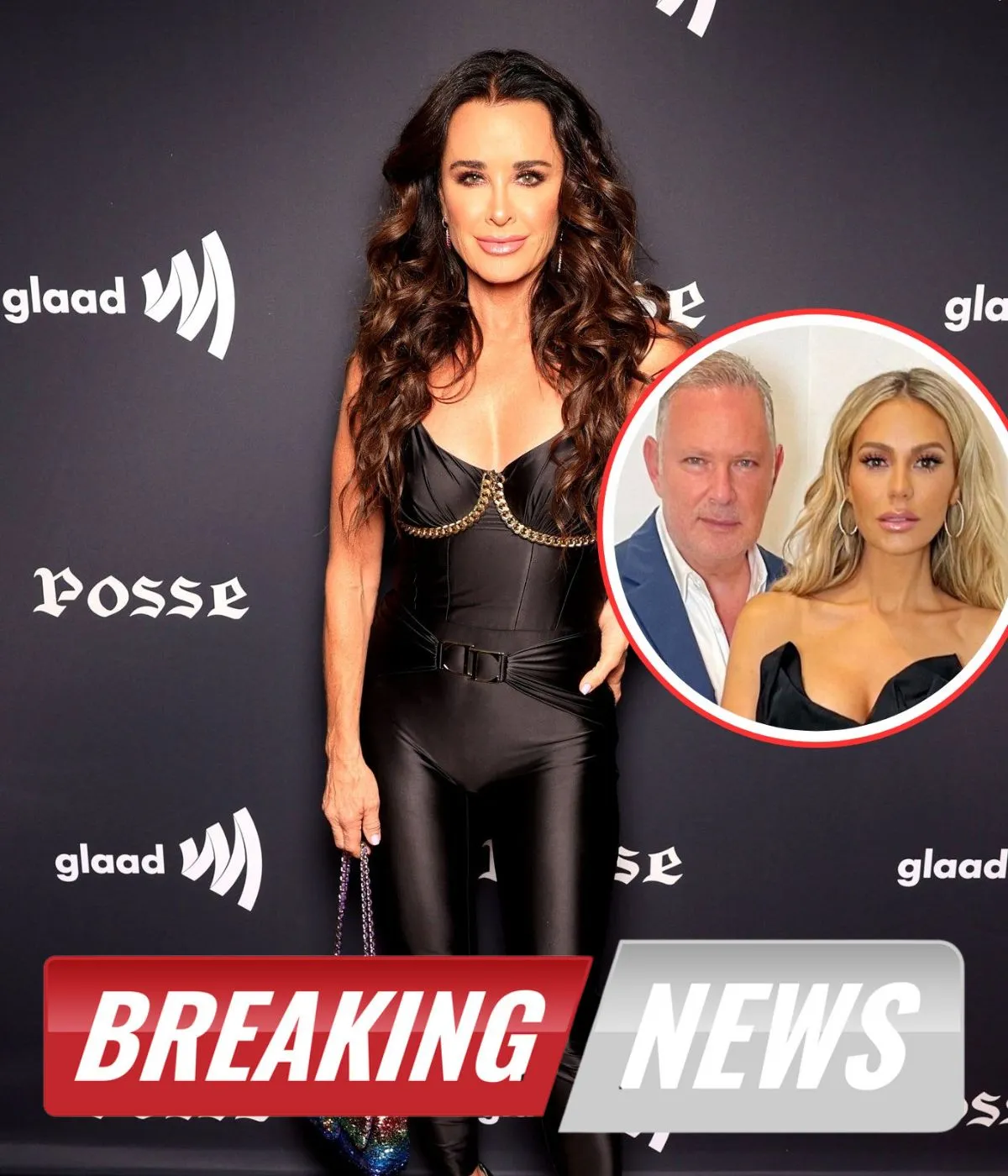 Kyle Richards Dishes on “Intense” and “Emotional” RHOBH Reunion Amid Claims She Walked Off Twice, Plus Calls Out Costars for Phony Antics, & Shares Favorite Tagline