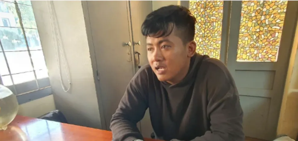 L ạnh ng ười với l ời kh ai