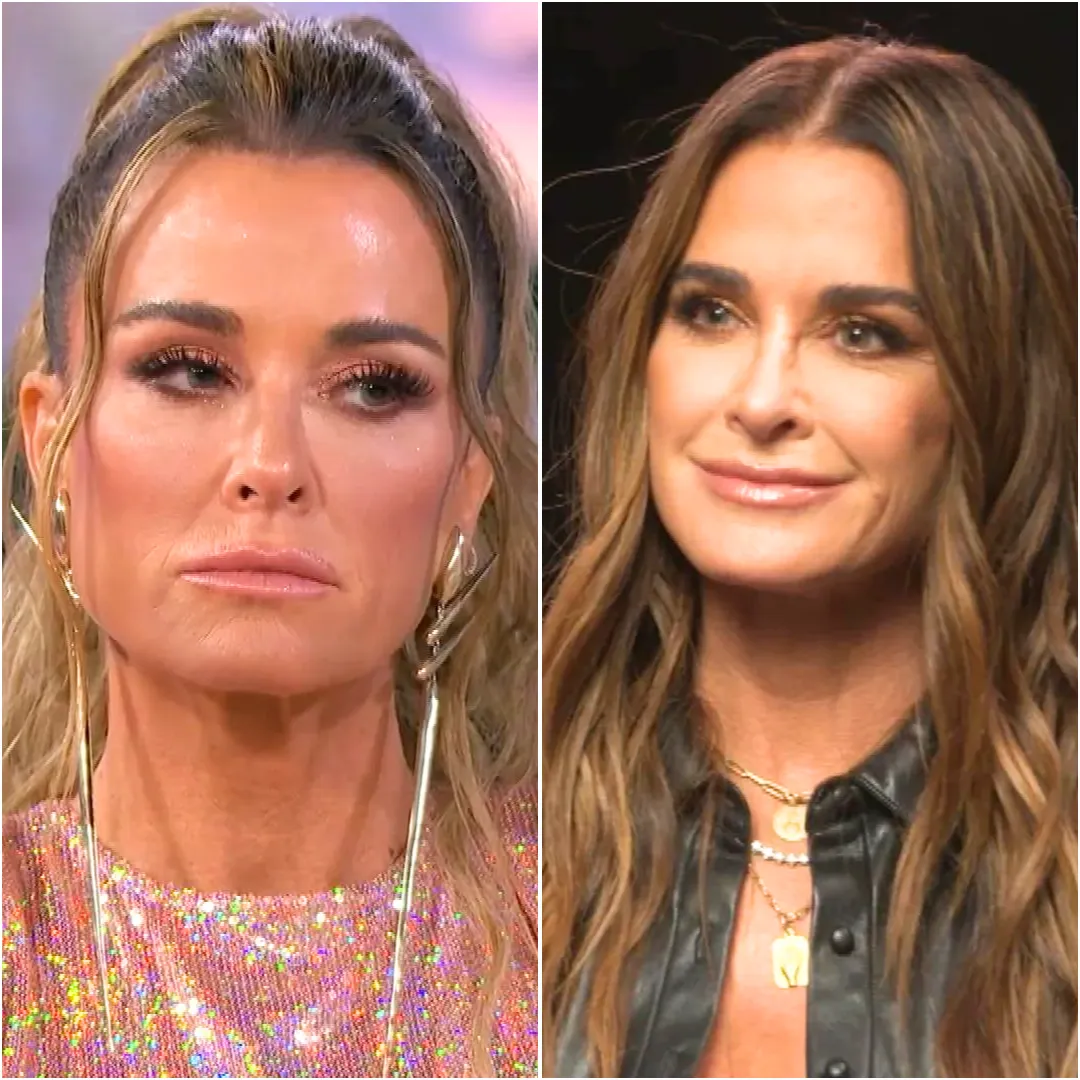 Kyle Richards Dishes on “Intense” and “Emotional” RHOBH Reunion Amid Claims She Walked Off Twice, Plus Calls Out Costars for Phony Antics, & Shares Favorite Tagline