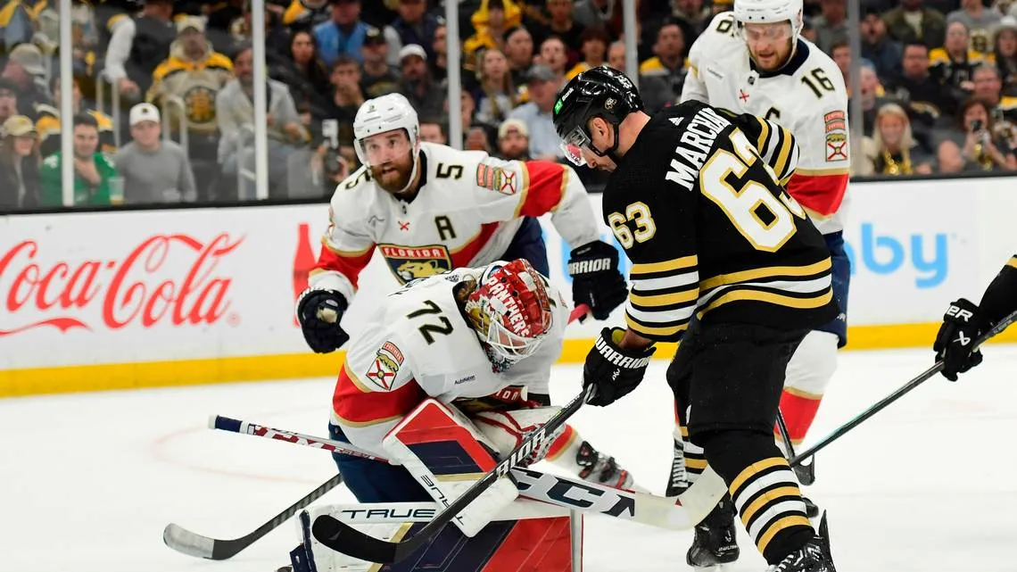 Boston Bruins trade Brad Marchand to Florida Panthers in a reportedly blockbuster deal