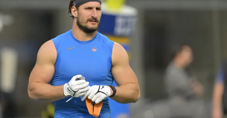 Should the Bengals pursue Joey Bosa?