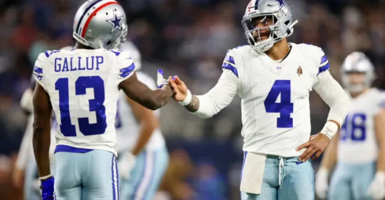 Ex Cowboys Receiver Michael Gallup Makes Shocking Decision