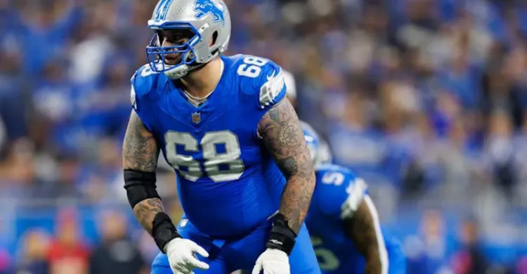 Analyst thinks Lions could trade Taylor Decker without a viable succession plan