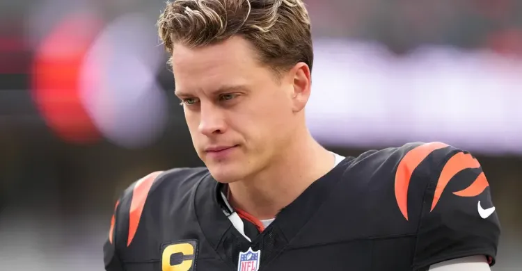 Stephen A. Smith wouldn’t blame Joe Burrow for wanting to leave Cincinnati