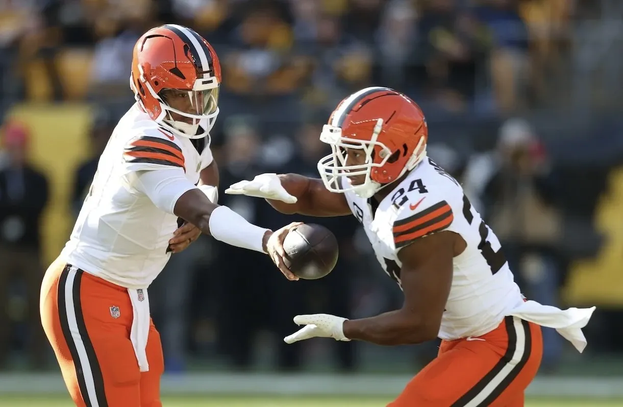 3 Nick Chubb replacements if Browns lose fan favorite in free agency