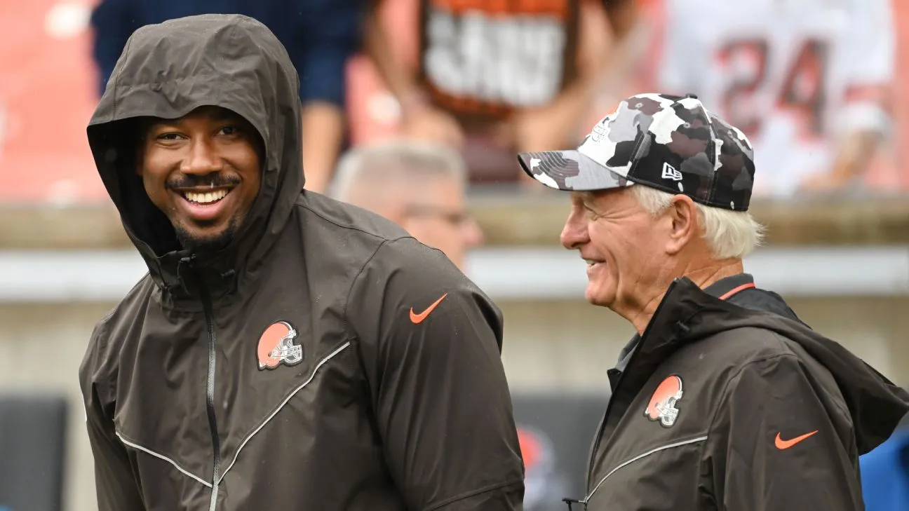 Reason Browns Declined Meeting With Myles Garrett Revealed