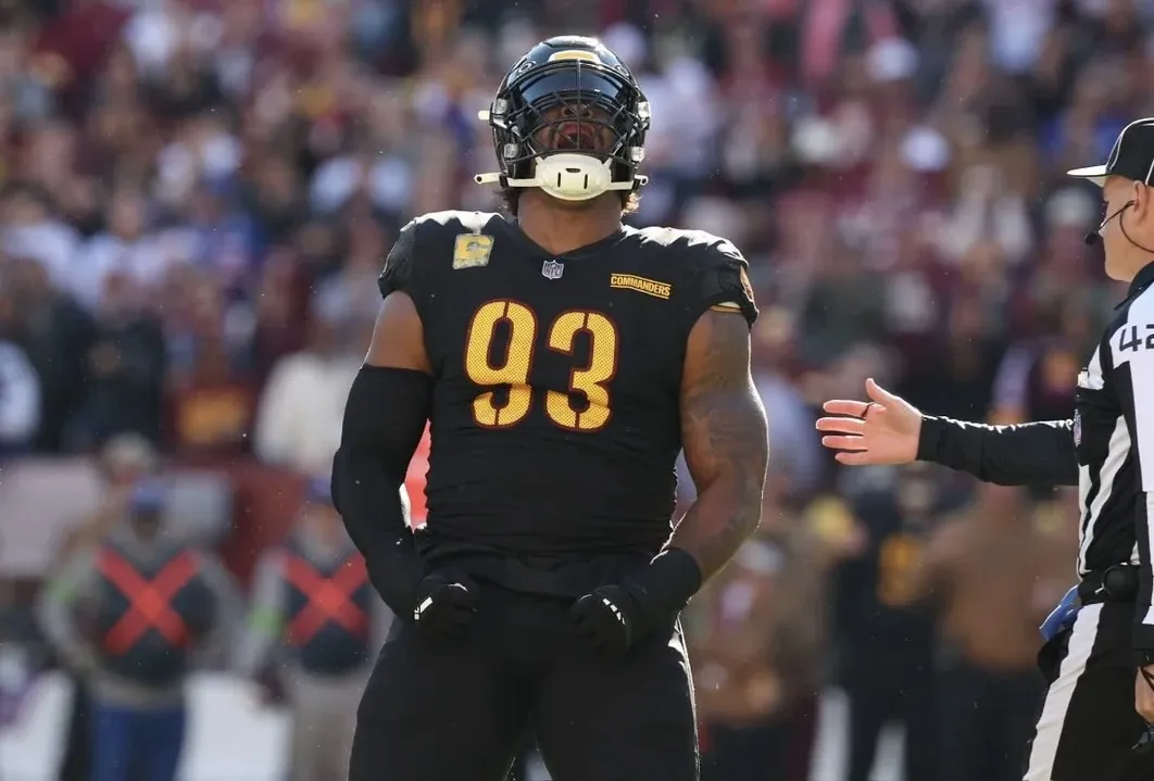 Jonathan Allen becomes latest reason Steelers should dump Larry Ogunjobi