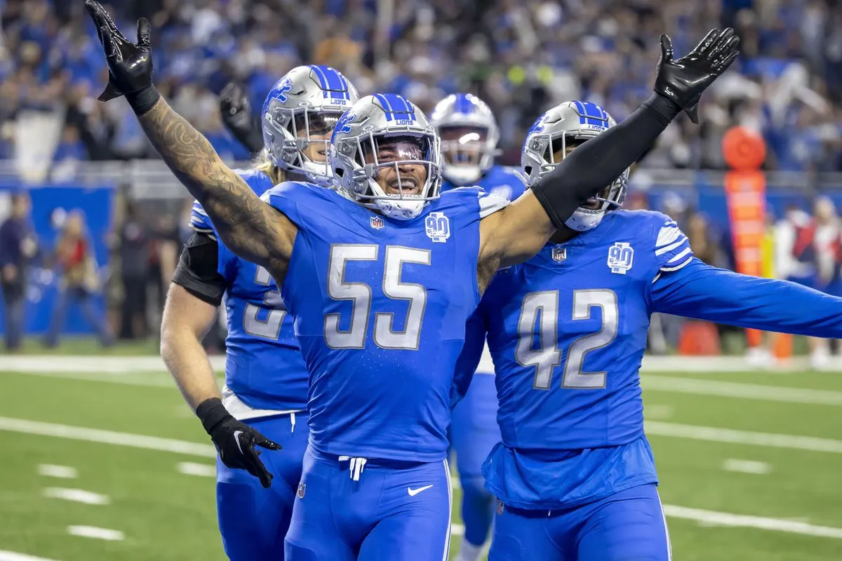 Lions give $25.5 million contract extension to starter who missed most of 2024