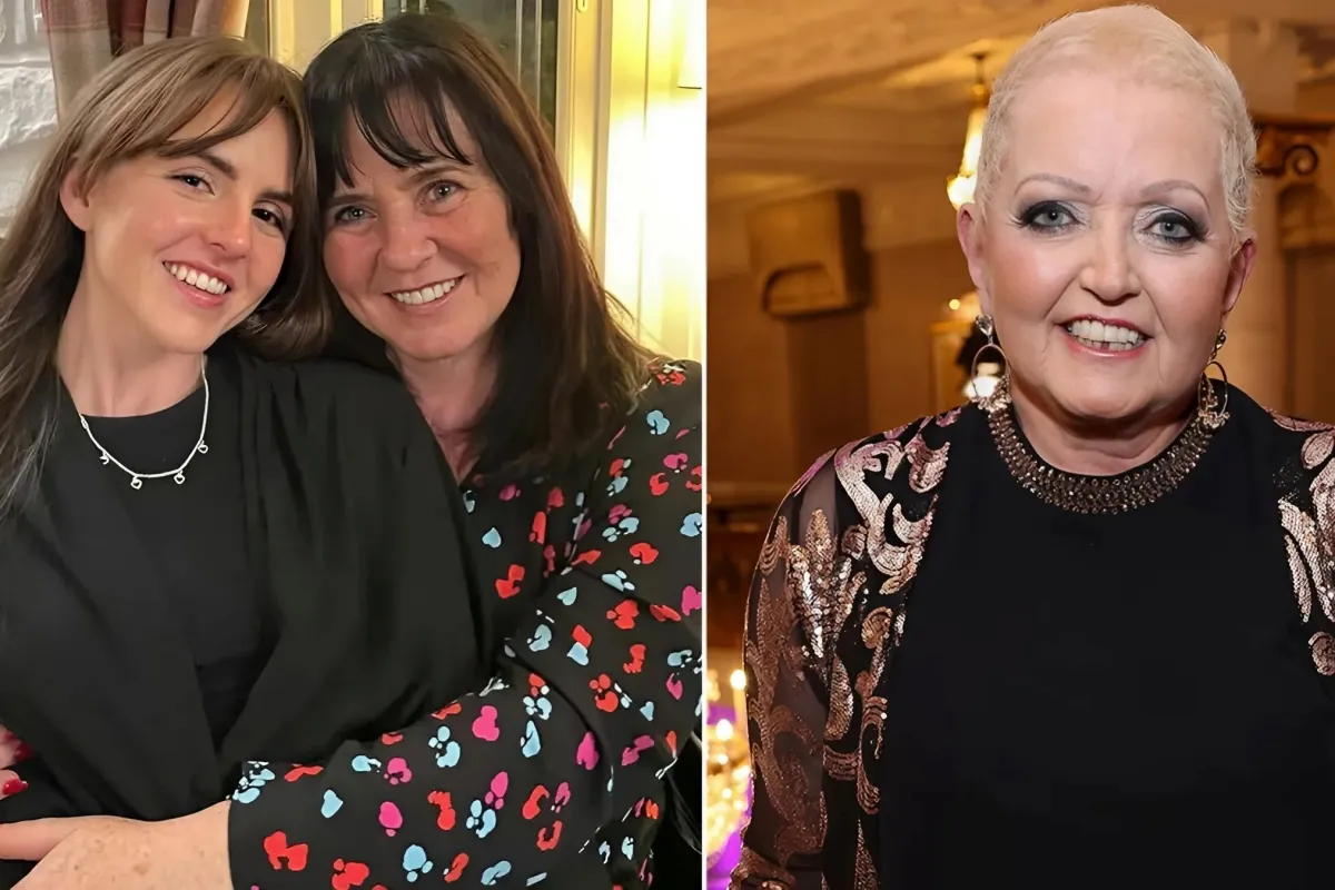 Coleen Nolan pays tribute to late sister Linda on special occasion with family ngocc