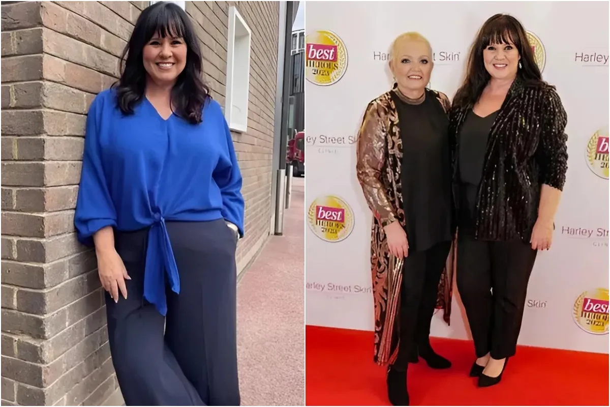 Coleen Nolan 'putting on a brave face' despite heartbreak ahead of big milestone ngocc