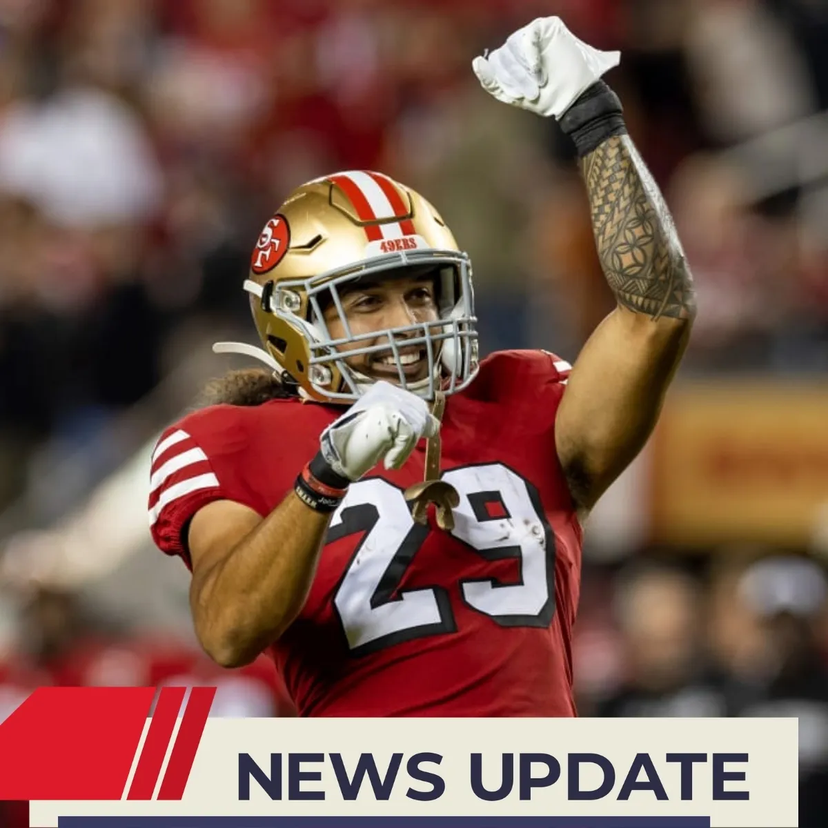 Jets Could Snag 49ers' Projected $35.7 Million Pro Bowl Safety In Free Agency