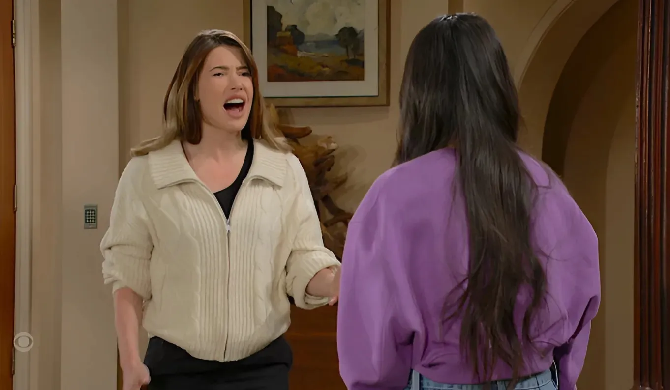 Luna Drops 7 Spine-Tingling Words to Steffy – The Claws Are About to Come Out!