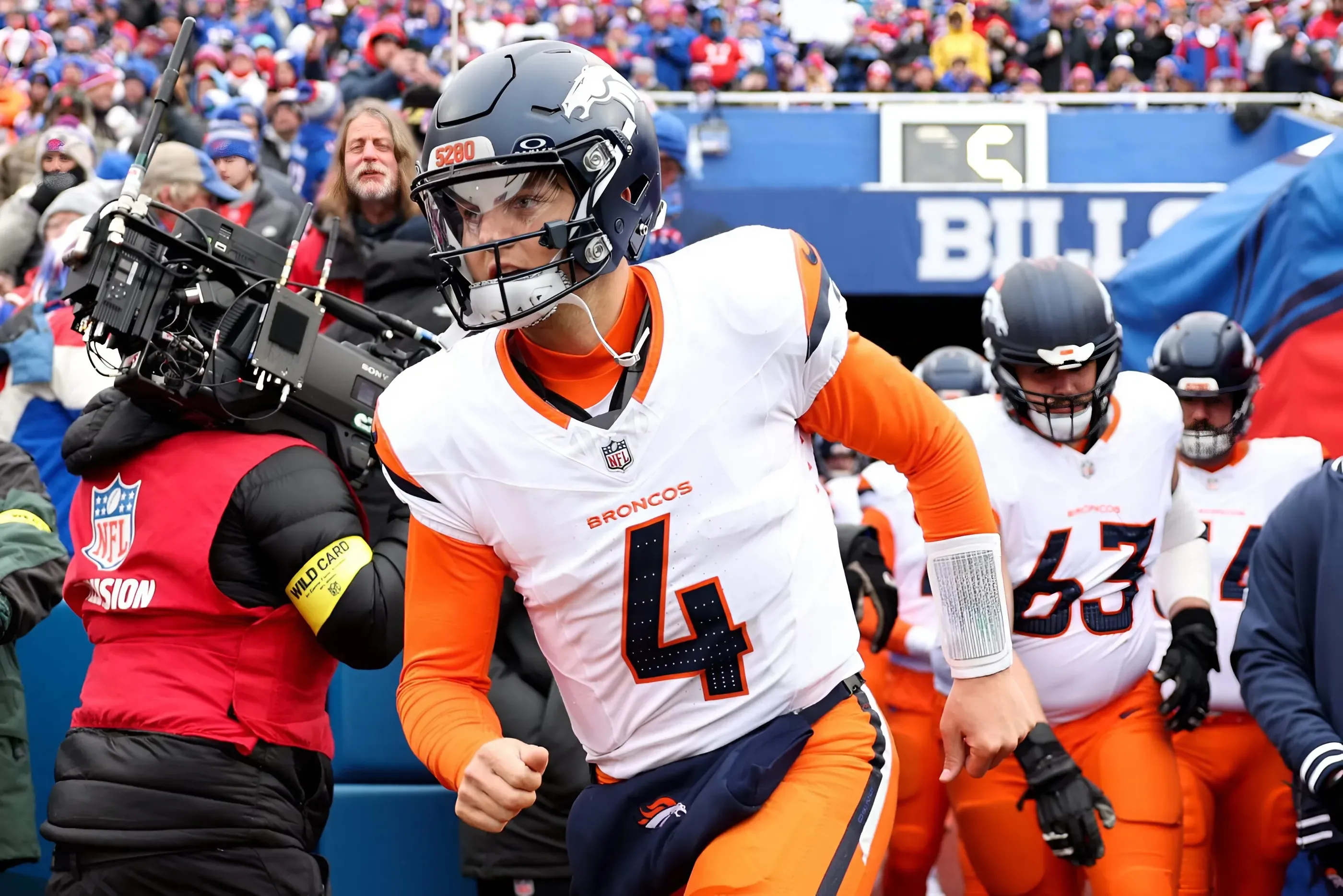 Broncos QB Zach Wilson Linked to Potential Starting Opportunity