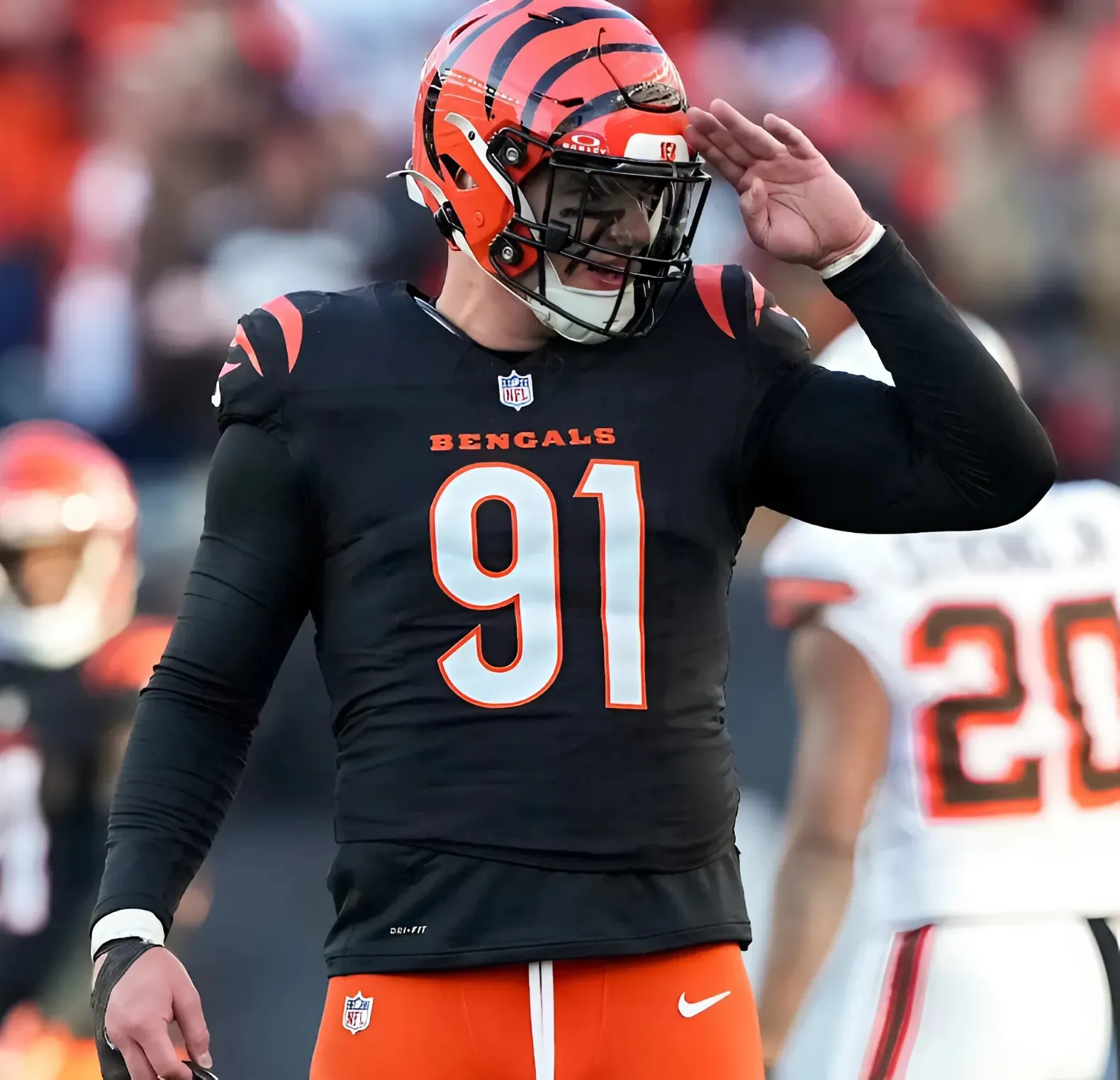 Ian Cunningham may be the reason why the Bears won't trade for Trey Hendrickson