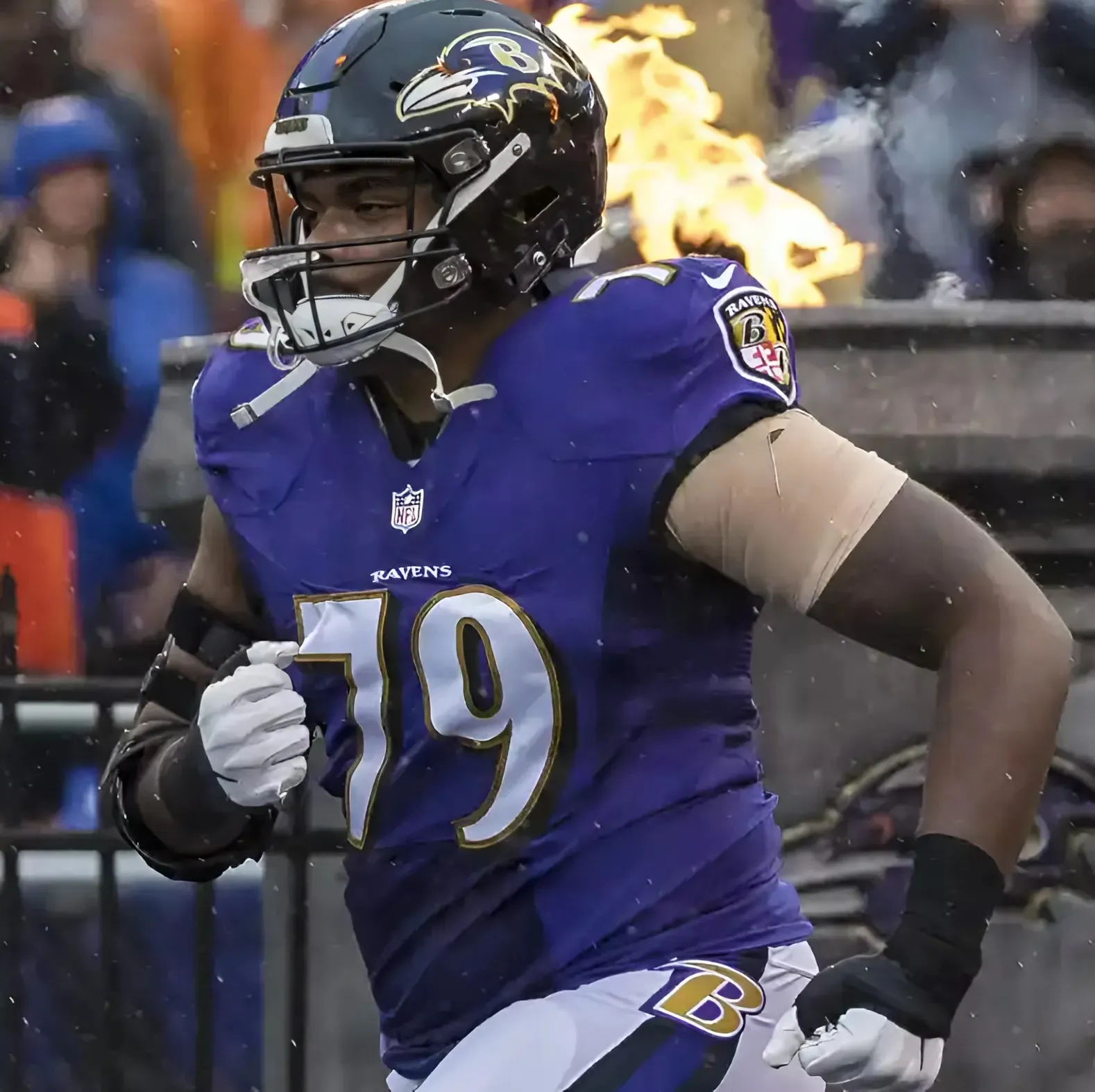 Ravens Make $20 Million Ronnie Stanley Decision Before Free Agency: Report