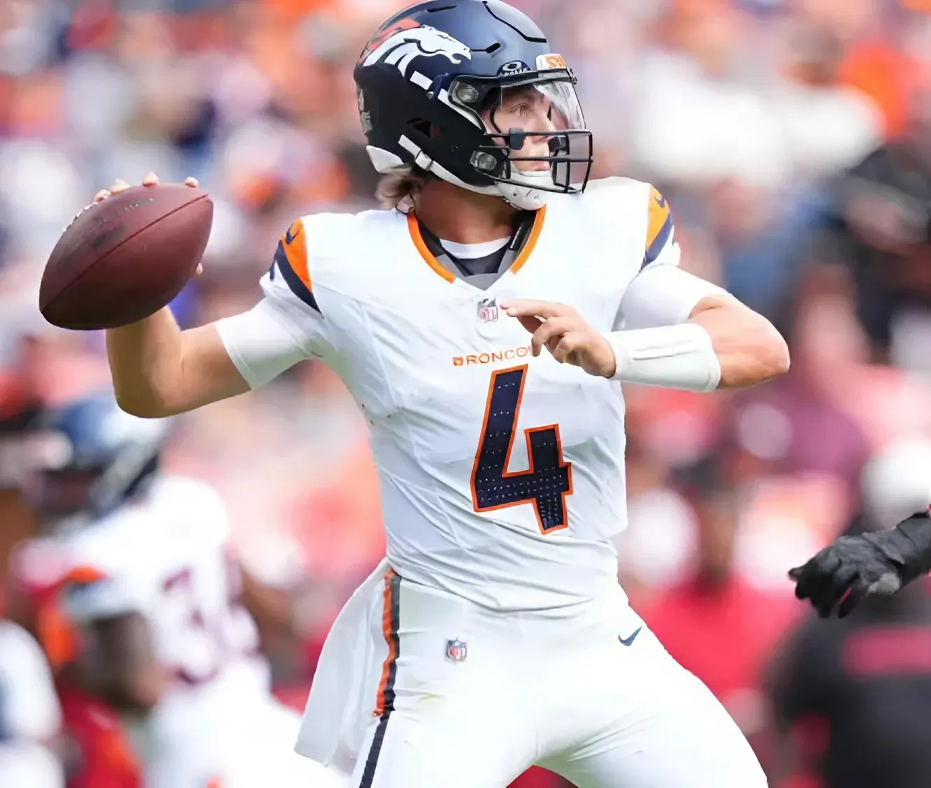 Denver Broncos Quarterback Zach Wilson Linked to Potential Starting Role in Major Offseason Shake-Up